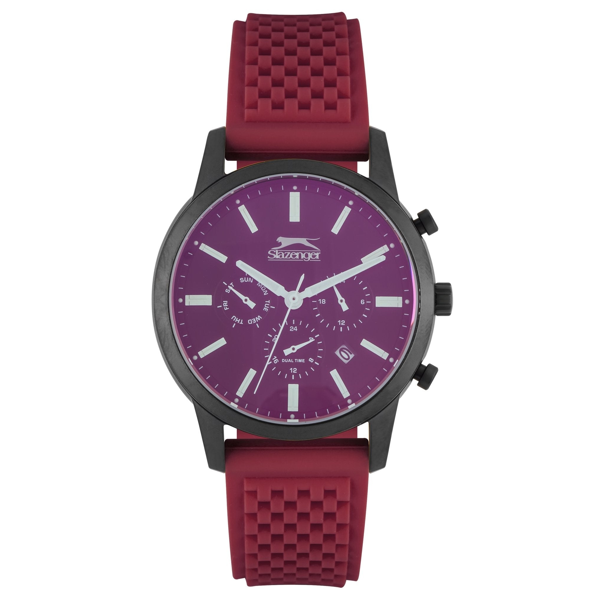 slazenger watches שעון יד שלזינגר דגם SL.09.6261.2.01