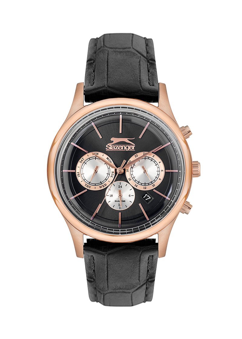 slazenger watches שעון יד שלזינגר דגם SL.09.6263.2.02
