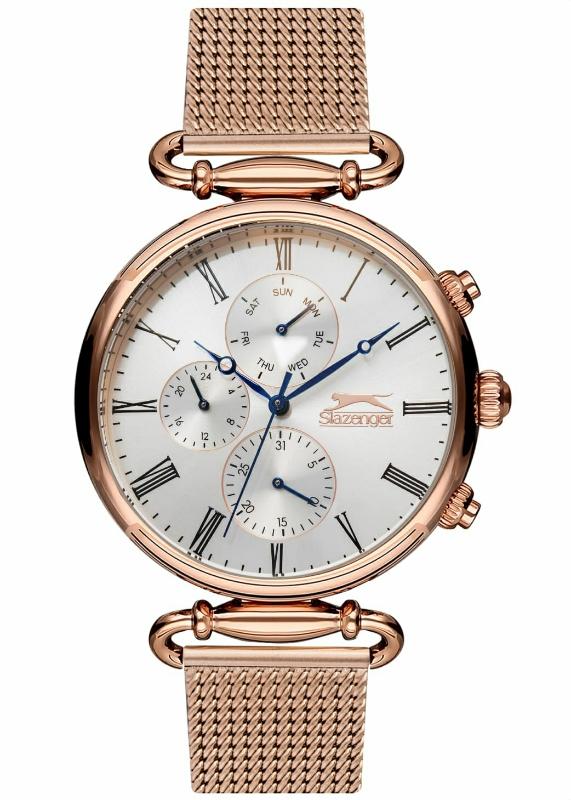 slazenger watches שעון יד שלזינגר דגם SL.09.6283.2.04