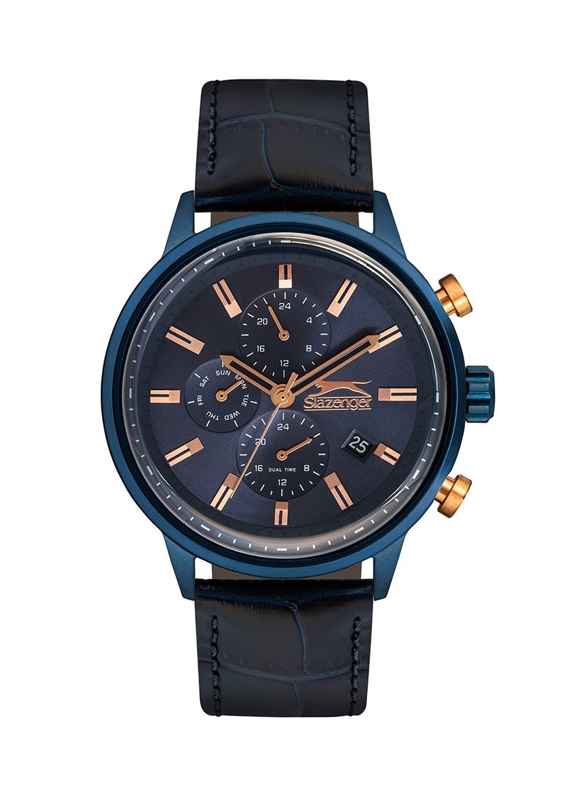slazenger watches שעון יד שלזינגר דגם SL.09.6289.2.02