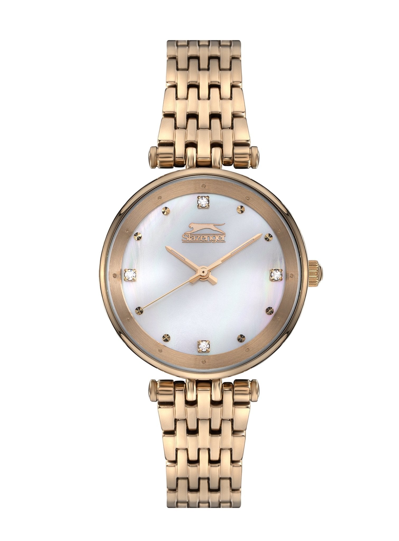 slazenger watches שעון יד שלזינגר דגם SL.09.6353.3.03