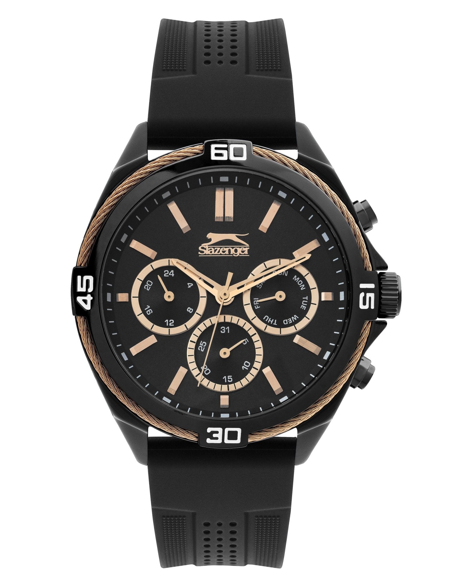 slazenger watches שעון יד שלזינגר דגם SL.09.6356.2.01