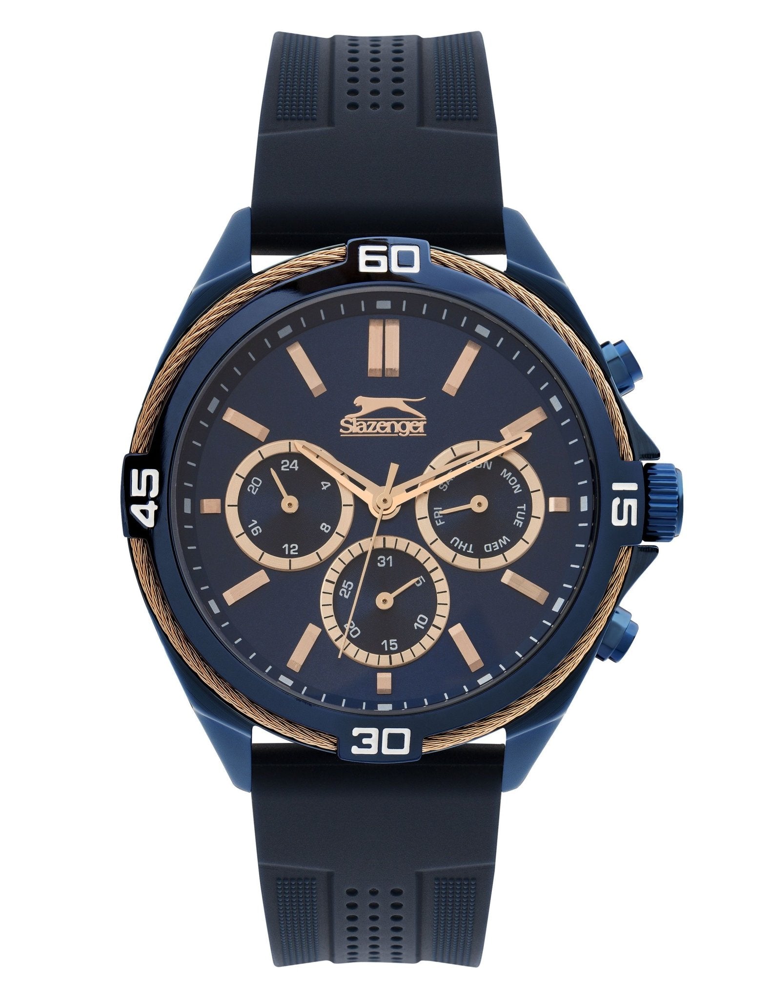 slazenger watches שעון יד שלזינגר דגם SL.09.6356.2.02