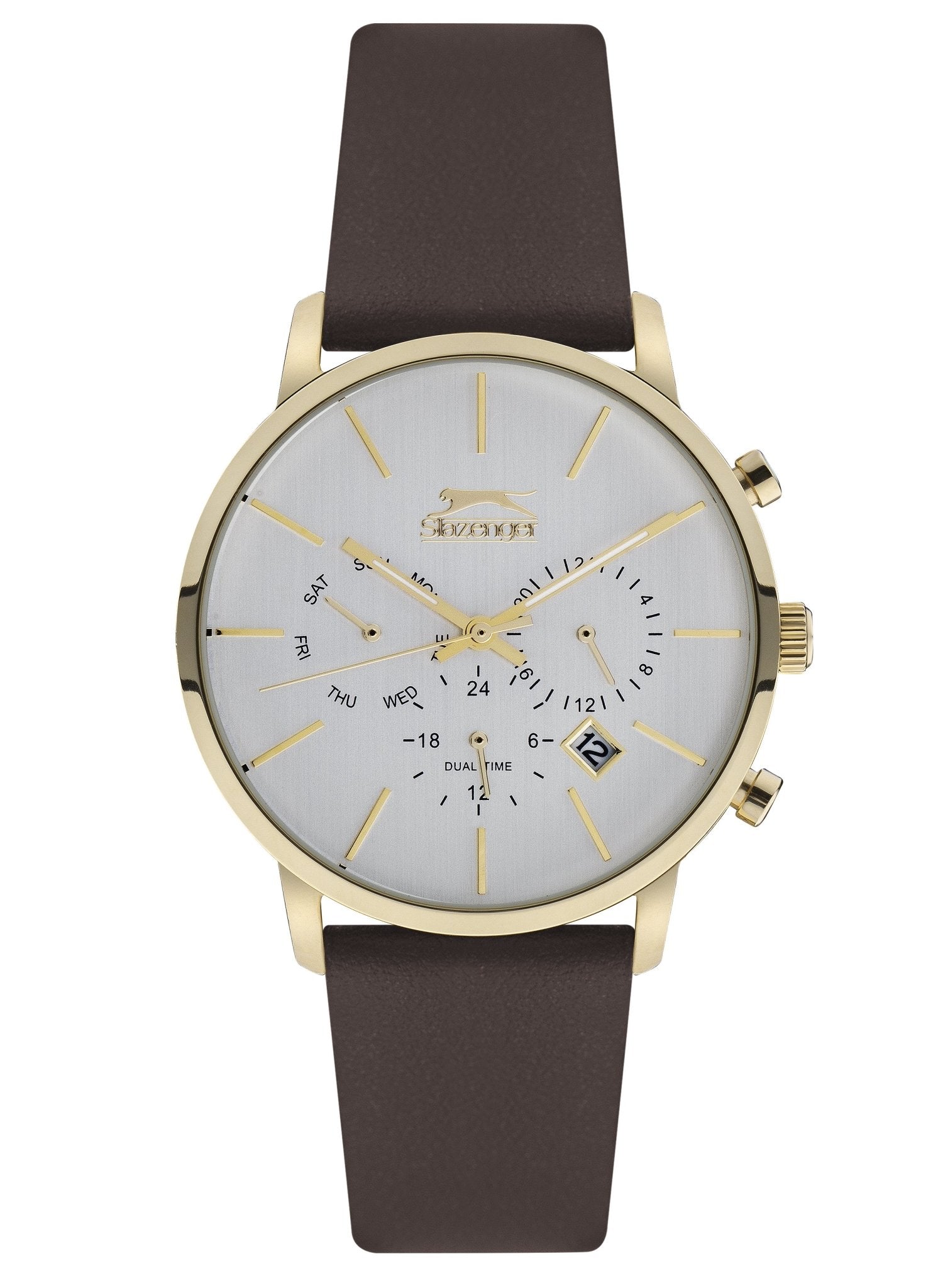 slazenger watches שעון יד שלזינגר דגם SL.09.6382.2.04