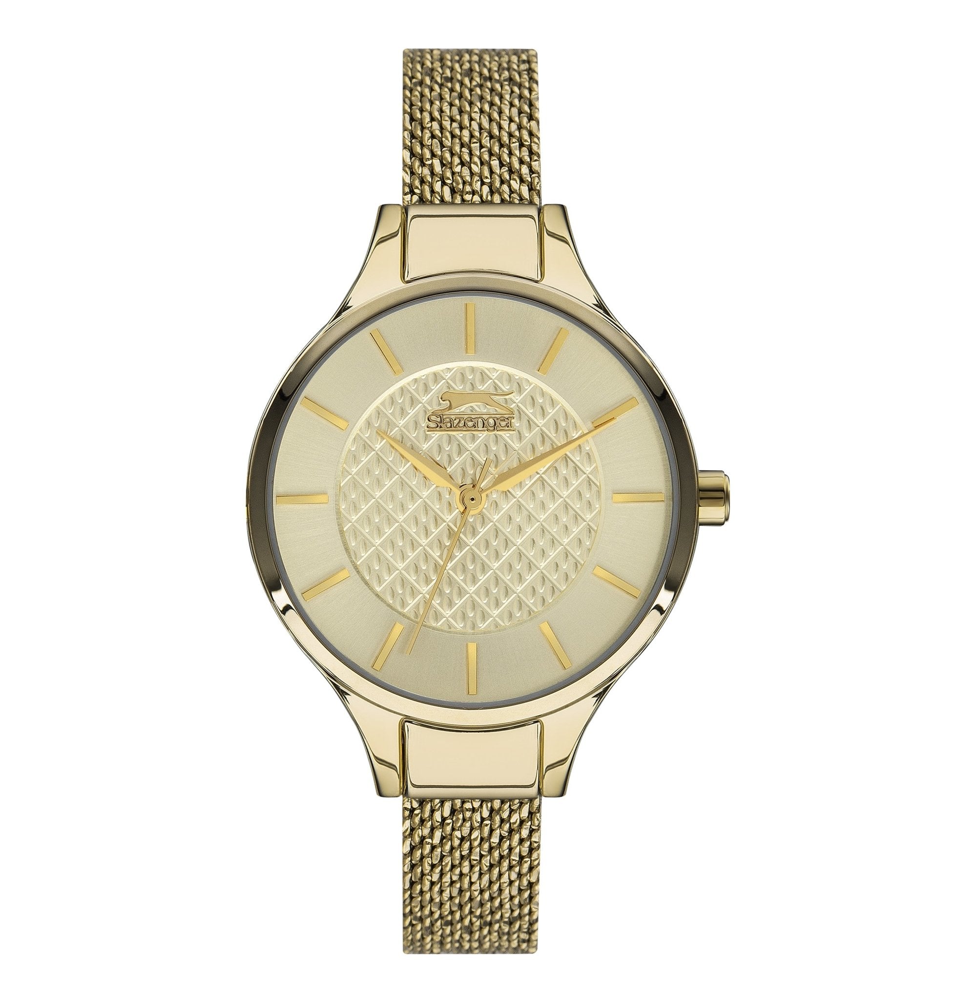 slazenger watches שעון יד שלזינגר דגם SL.09.6385.3.03