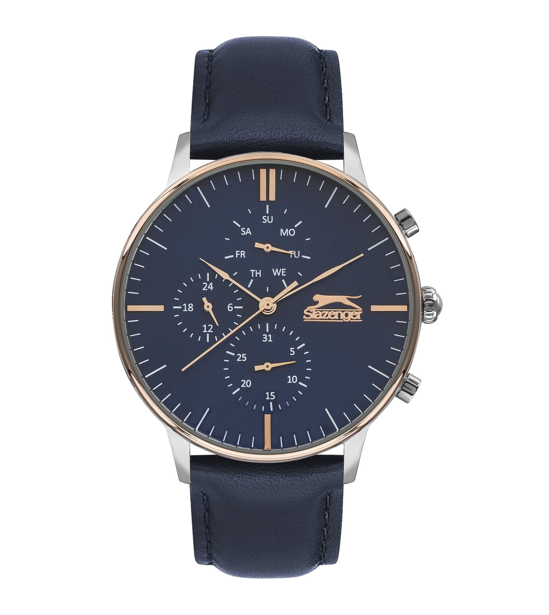 slazenger watches שעון יד שלזינגר דגם SL.09.6392.2.02