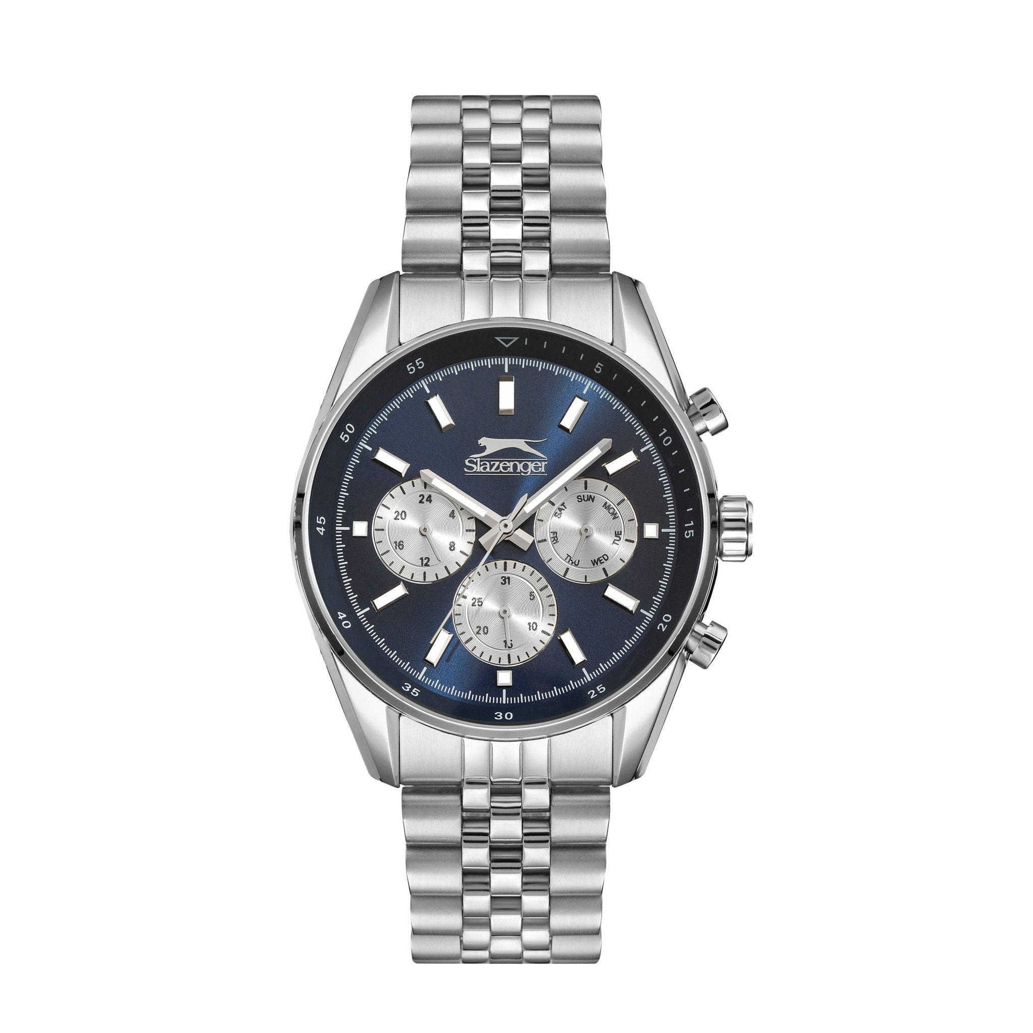 slazenger watches שעון יד שלזינגר דגם SL.9.6507.2.02