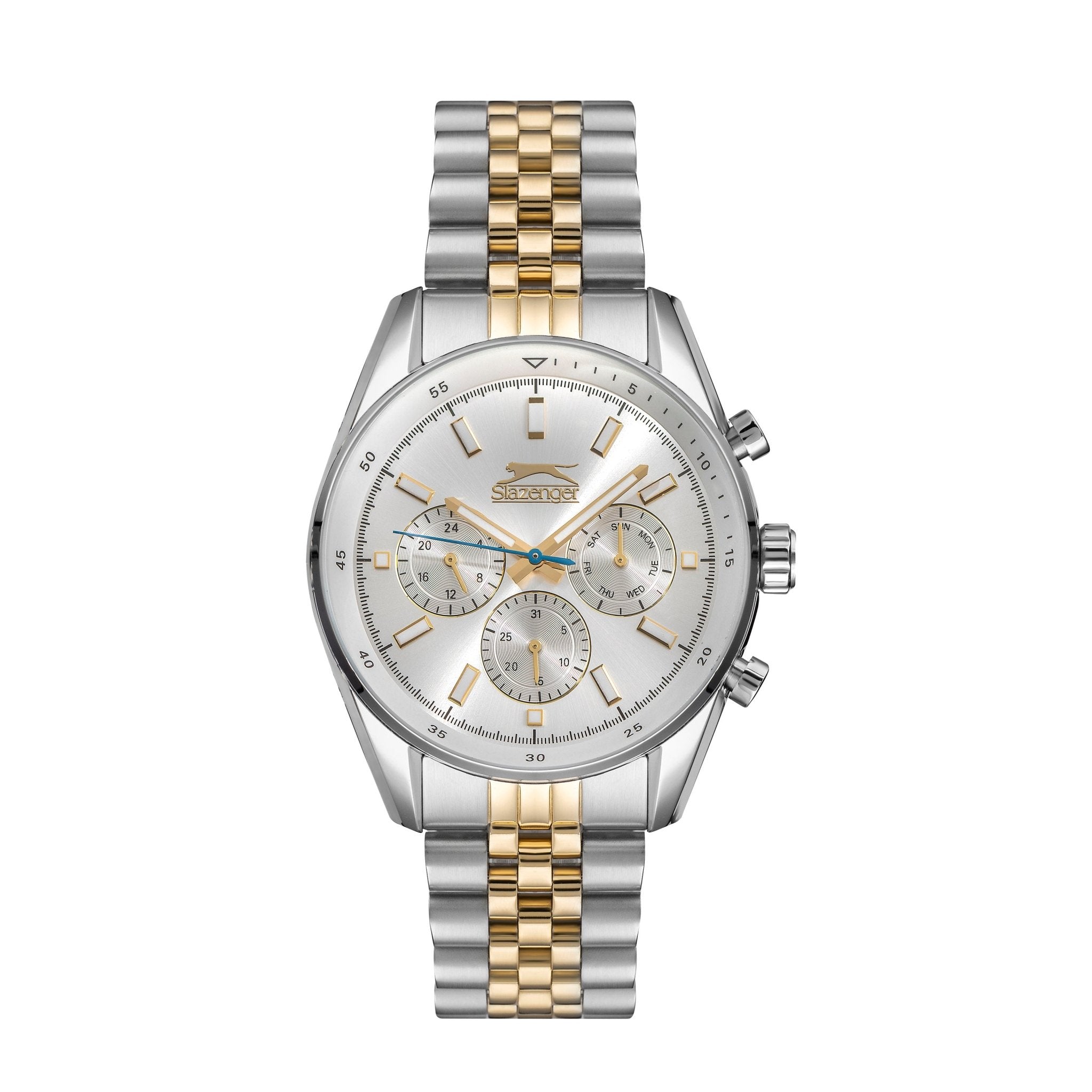 slazenger watches שעון יד שלזינגר דגם SL.9.6507.2.04