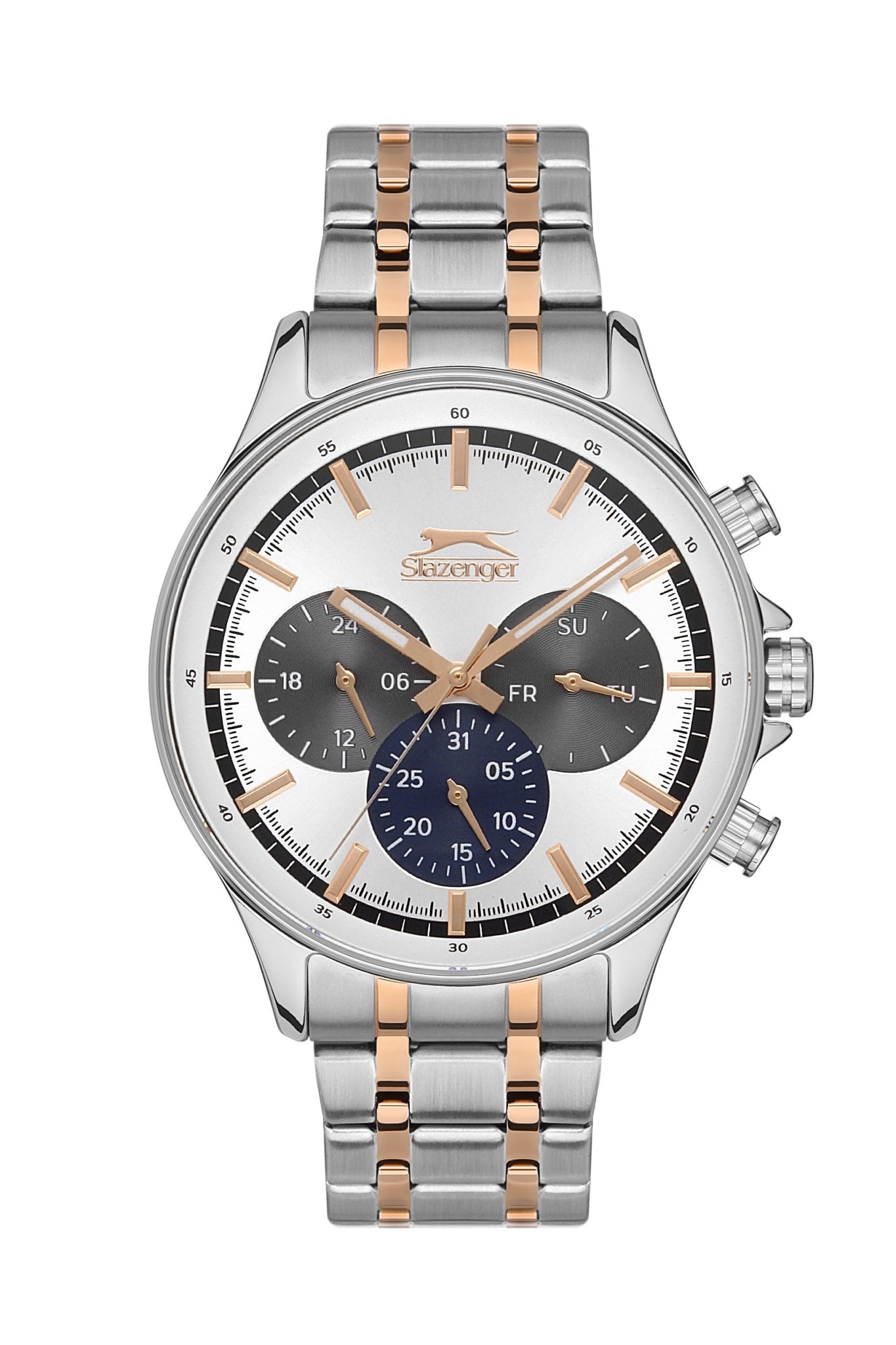 slazenger watches שעון יד שלזינגר דגם SL.9.6518.2.01