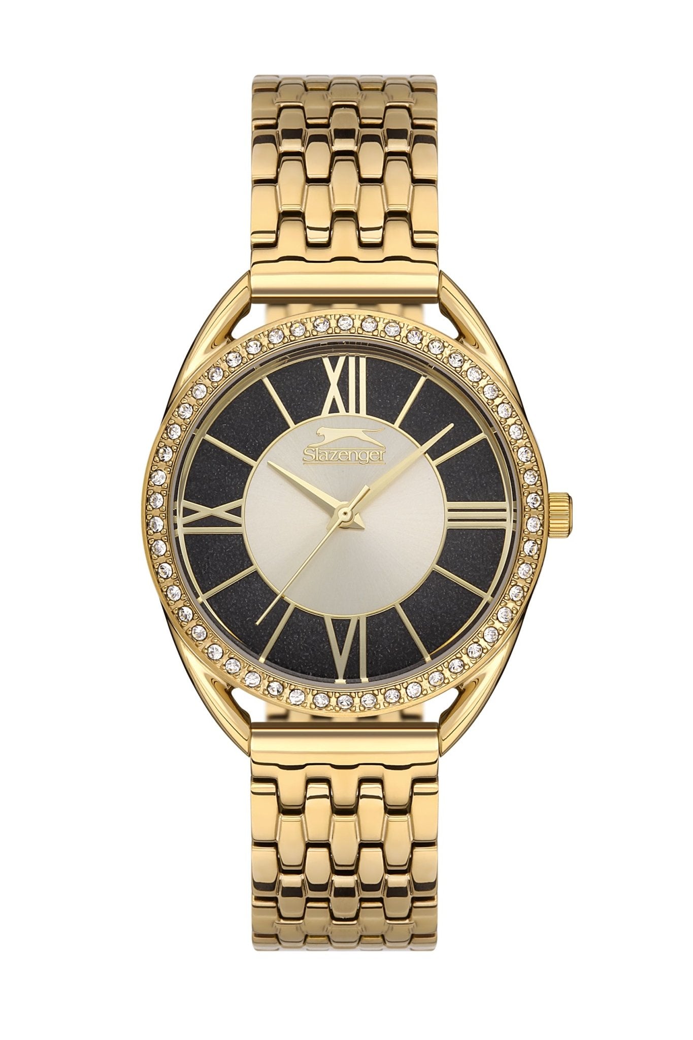 slazenger watches שעון יד שלזינגר דגם SL.9.6537.3.03