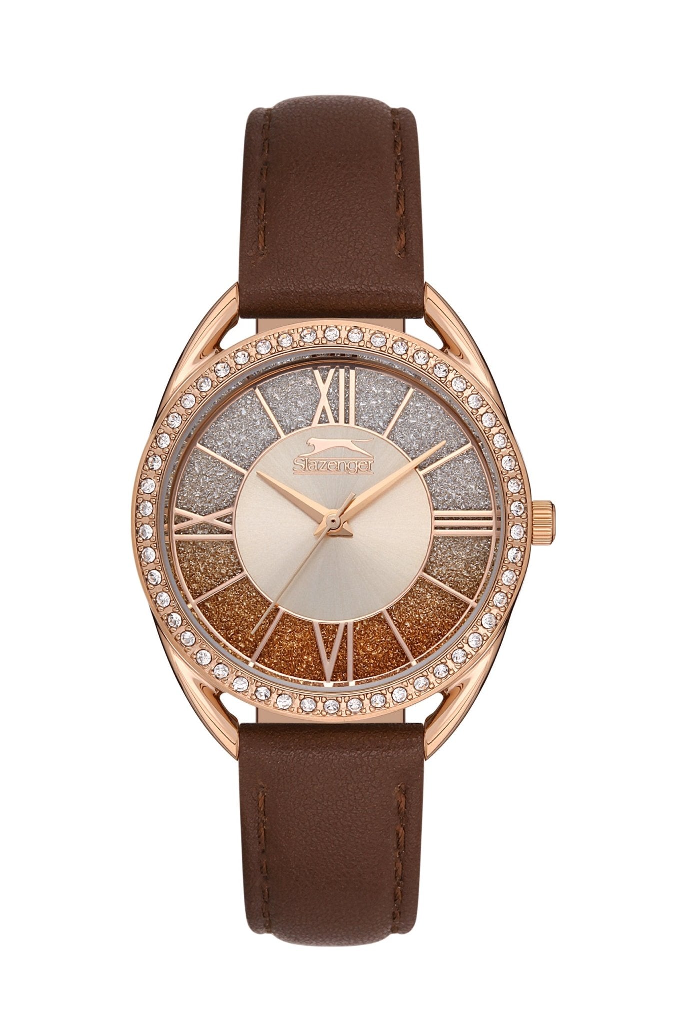 slazenger watches שעון יד שלזינגר דגם SL.9.6538.3.03