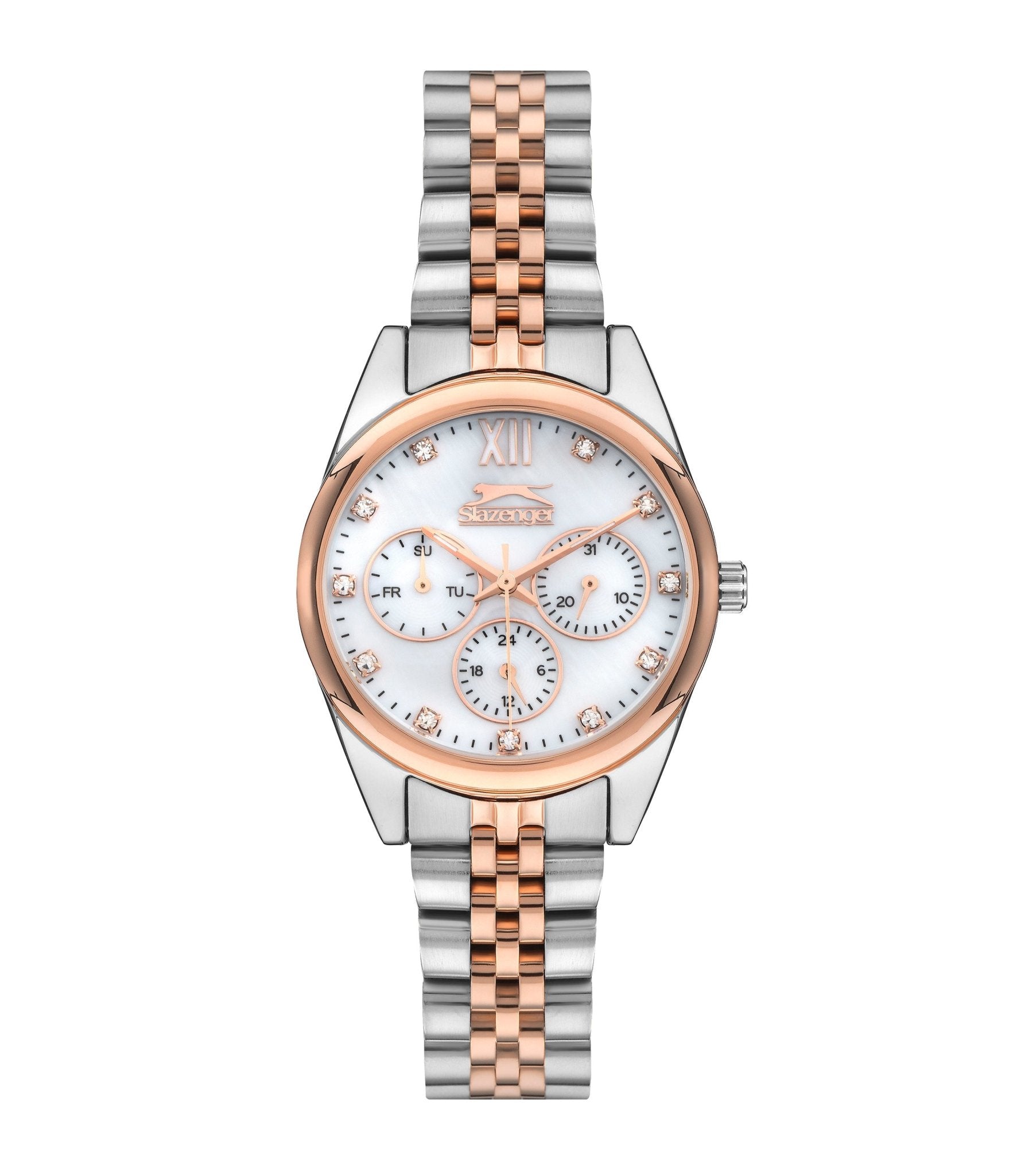 slazenger watches שעון יד שלזינגר דגם SL.9.6541.4.02