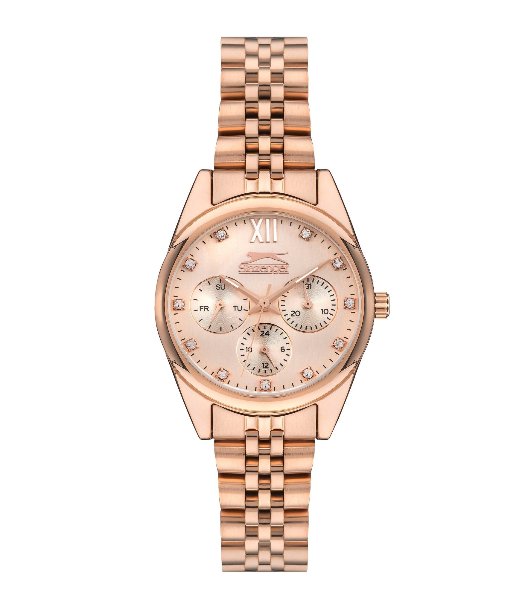 slazenger watches שעון יד שלזינגר דגם SL.9.6541.4.03