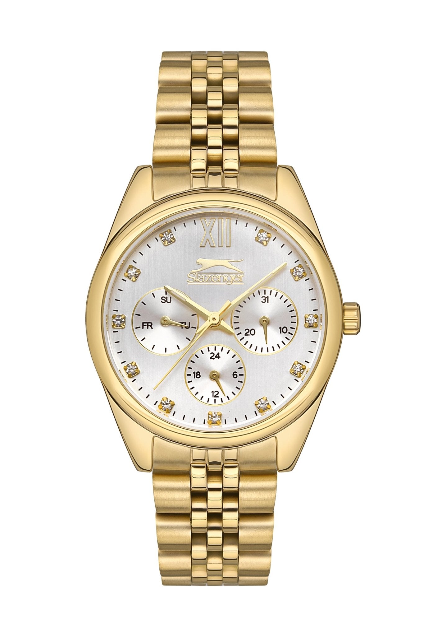 slazenger watches שעון יד שלזינגר דגם SL.9.6541.4.05