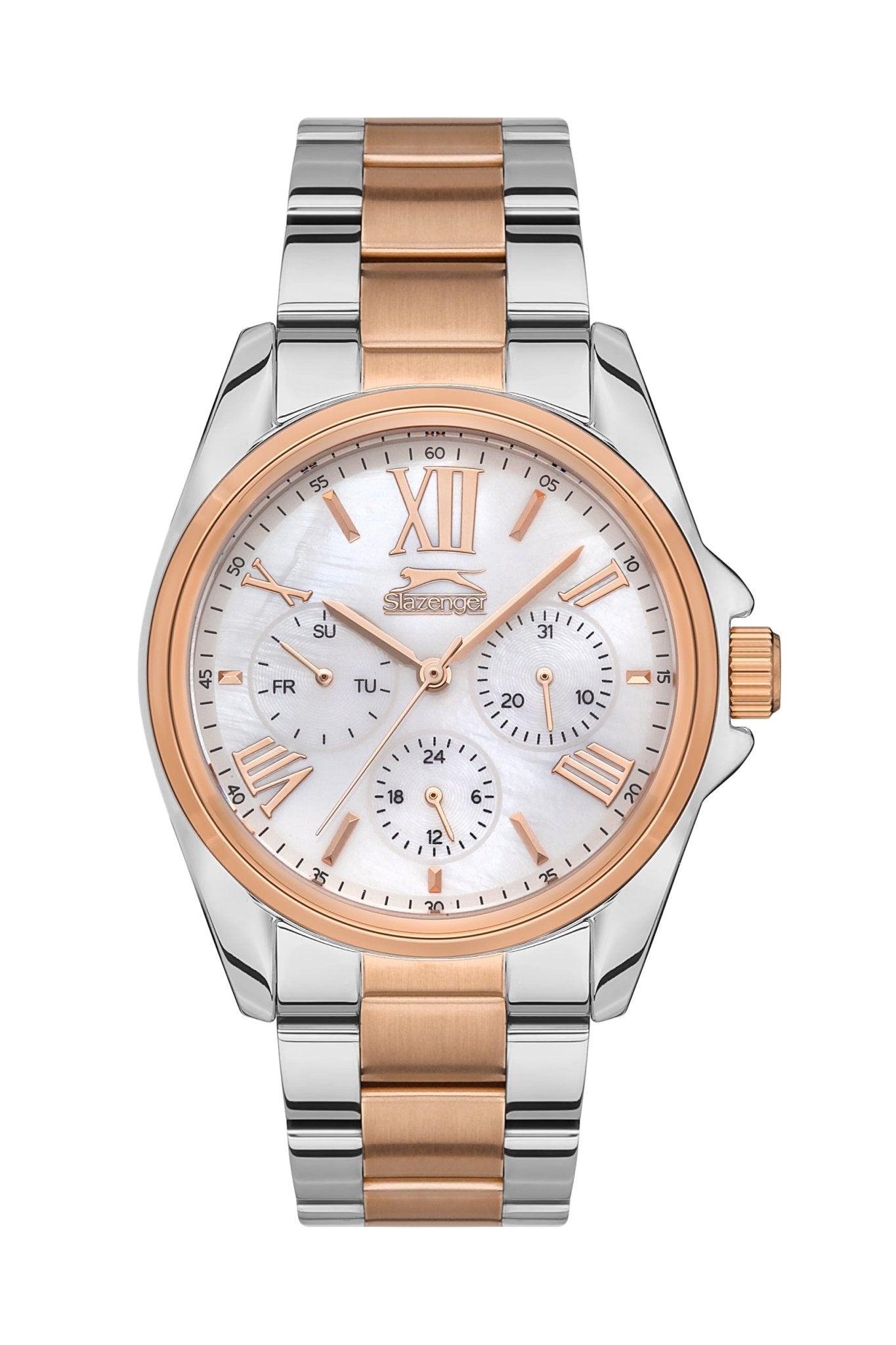 slazenger watches שעון יד שלזינגר דגם SL.9.6542.4.04