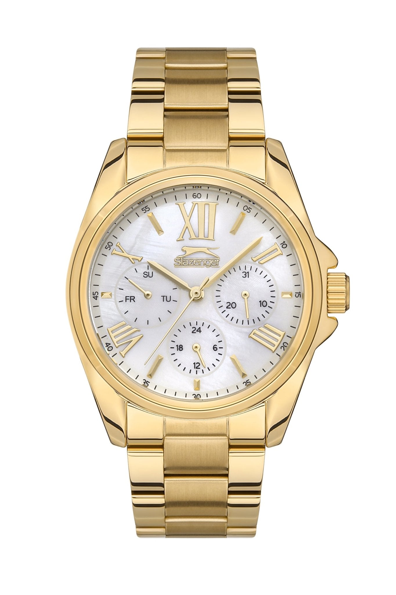 slazenger watches שעון יד שלזינגר דגם SL.9.6542.4.05