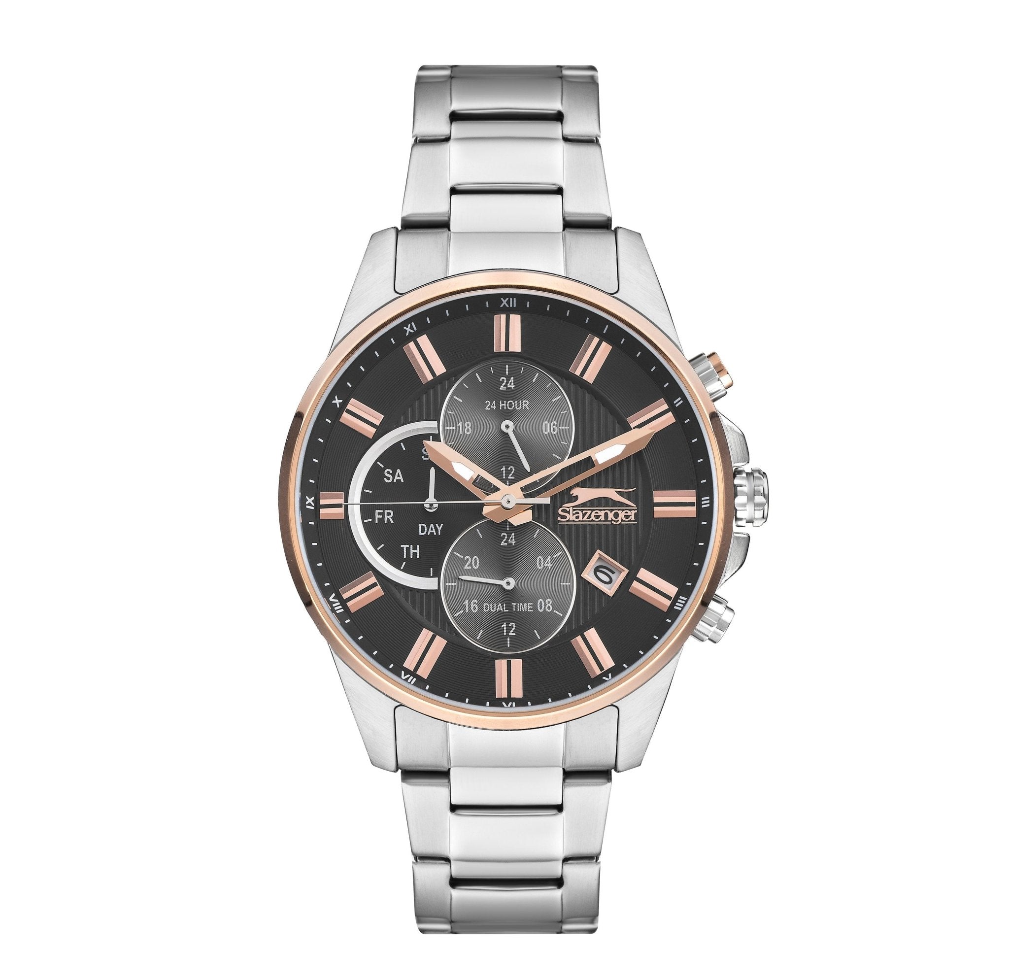 slazenger watches שעון יד שלזינגר דגם SL.9.6553.2.03