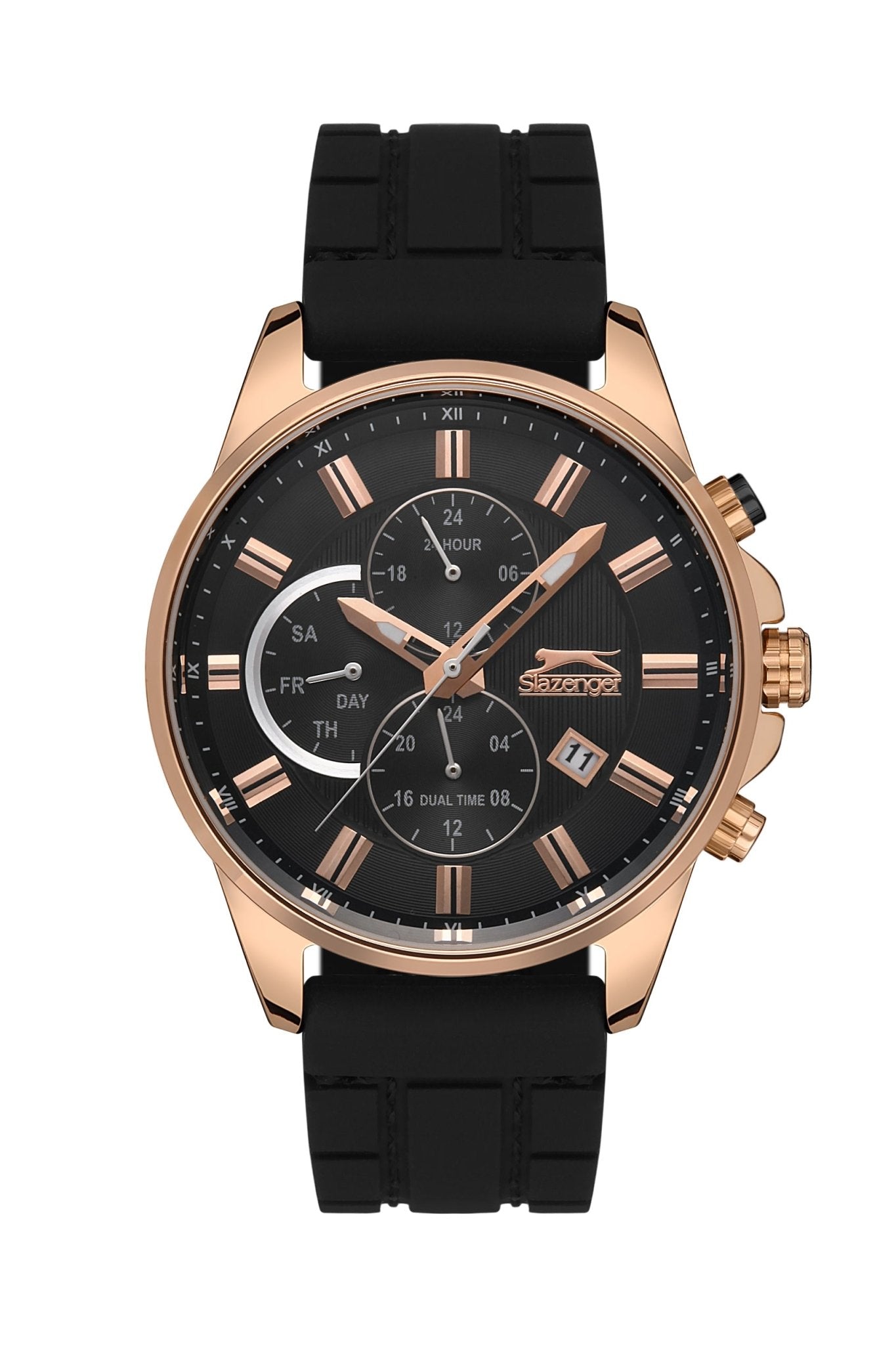 slazenger watches שעון יד שלזינגר דגם SL.9.6554.2.02