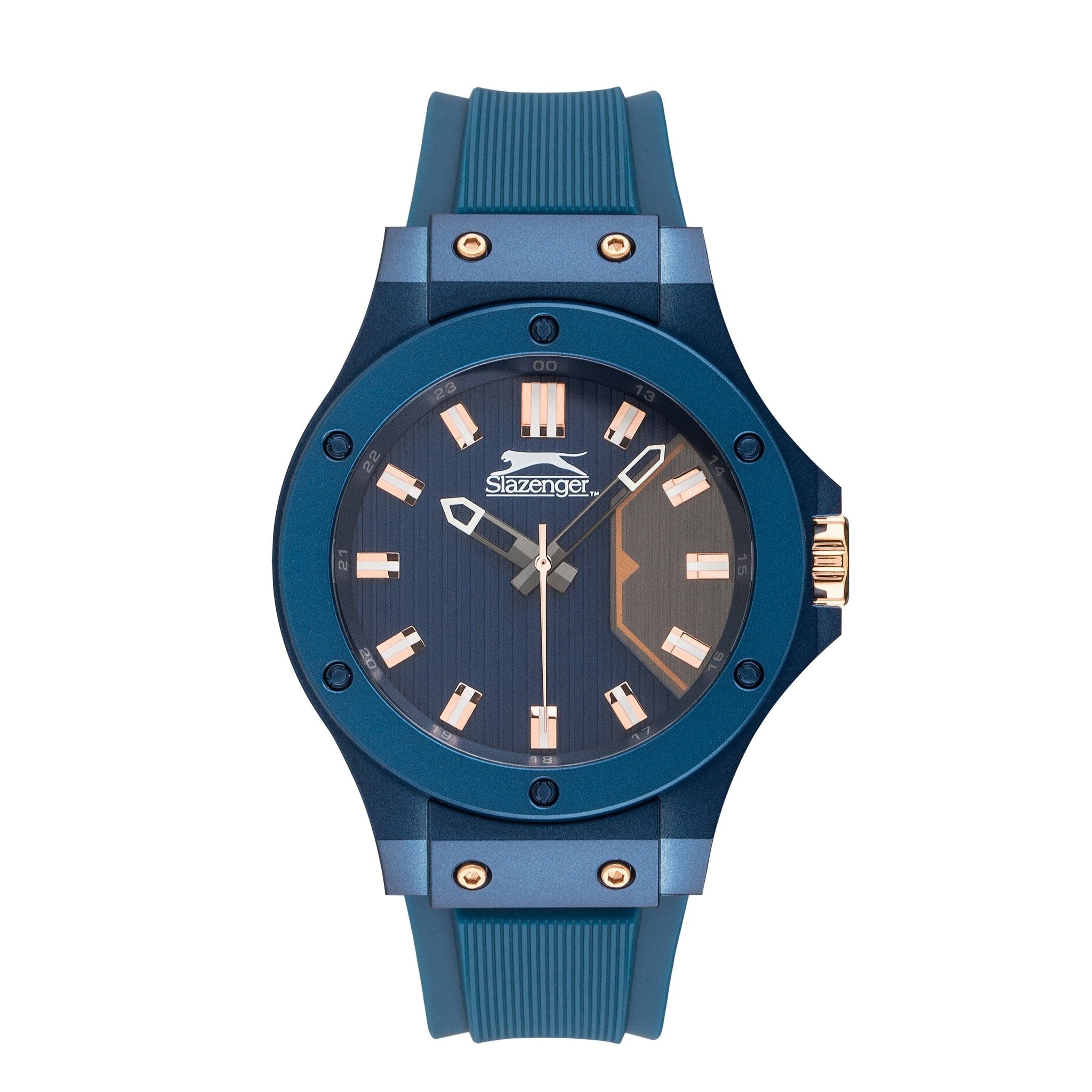 slazenger watches שעון יד שלזינגר דגם SL.9.6572.1.02