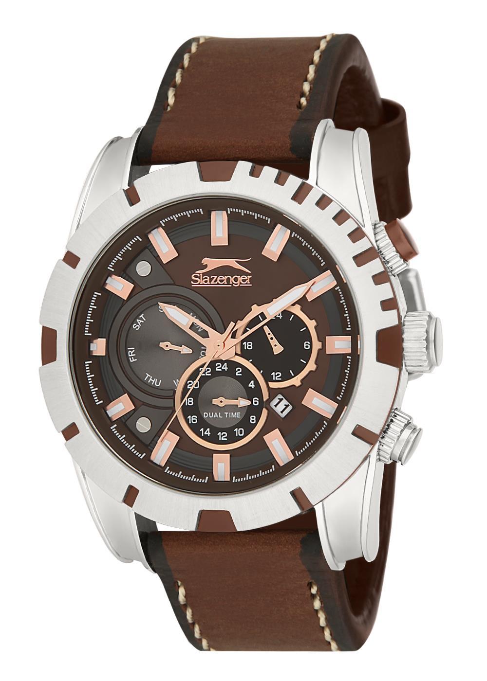 slazenger watches שעון יד שלזינגר דגם SL.1.1164.2.02