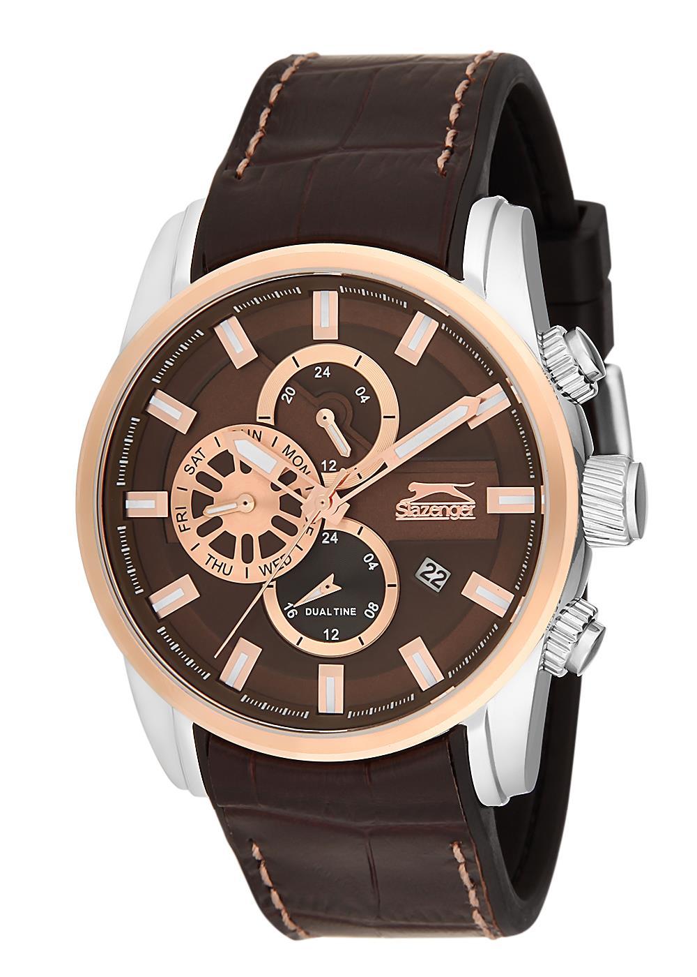 slazenger watches שעון יד שלזינגר דגם SL.1.1165.2.04