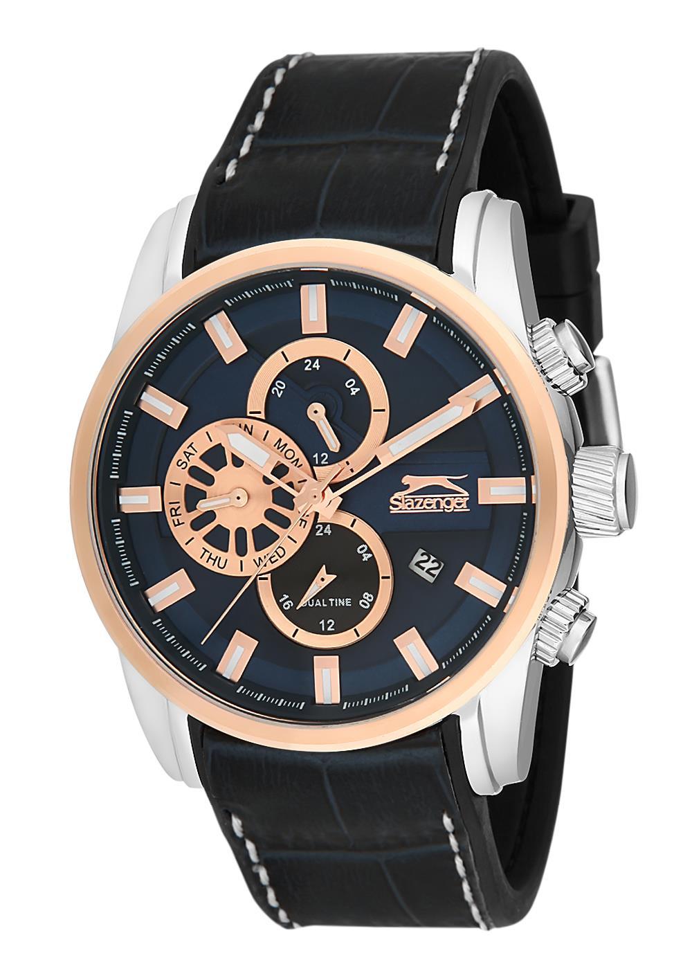 slazenger watches שעון יד שלזינגר דגם SL.1.1165.2.05