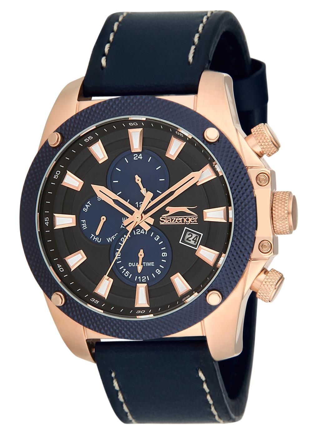 slazenger watches שעון יד שלזינגר דגם SL.1.1167.2.02