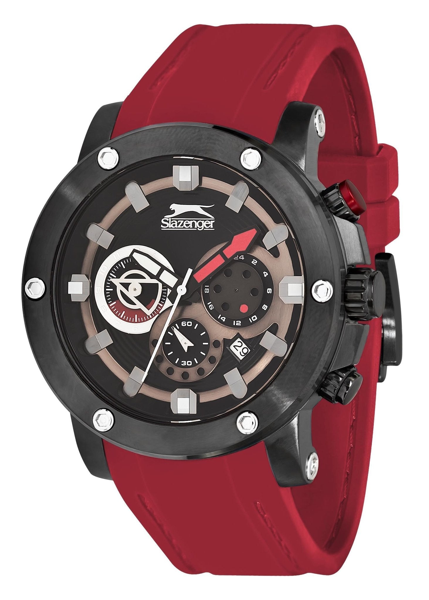 slazenger watches שעון יד שלזינגר דגם SL.1.1286.2.01