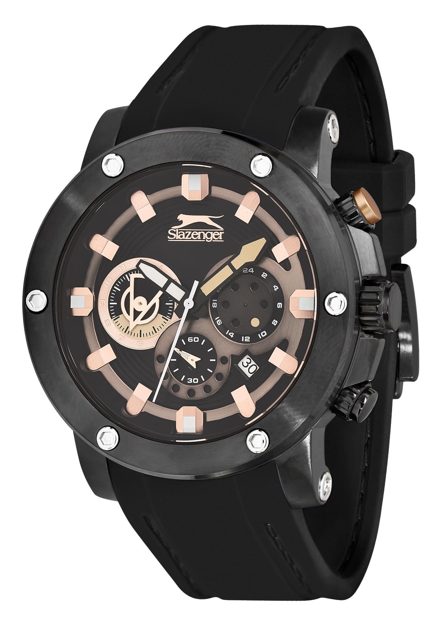 slazenger watches שעון יד שלזינגר דגם SL.1.1286.2.02