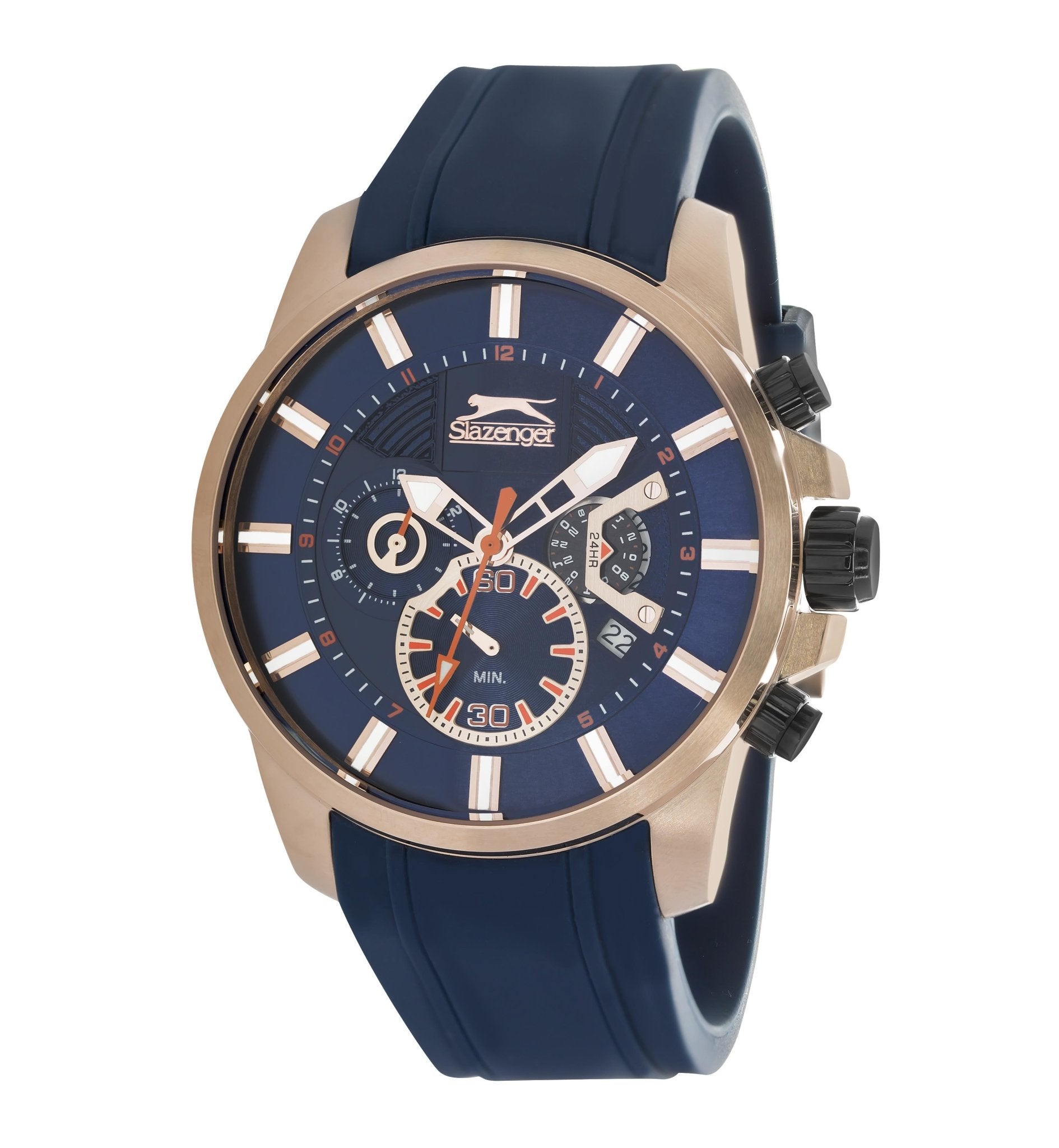 slazenger watches שעון יד שלזינגר דגם SL.1.1331.2.04