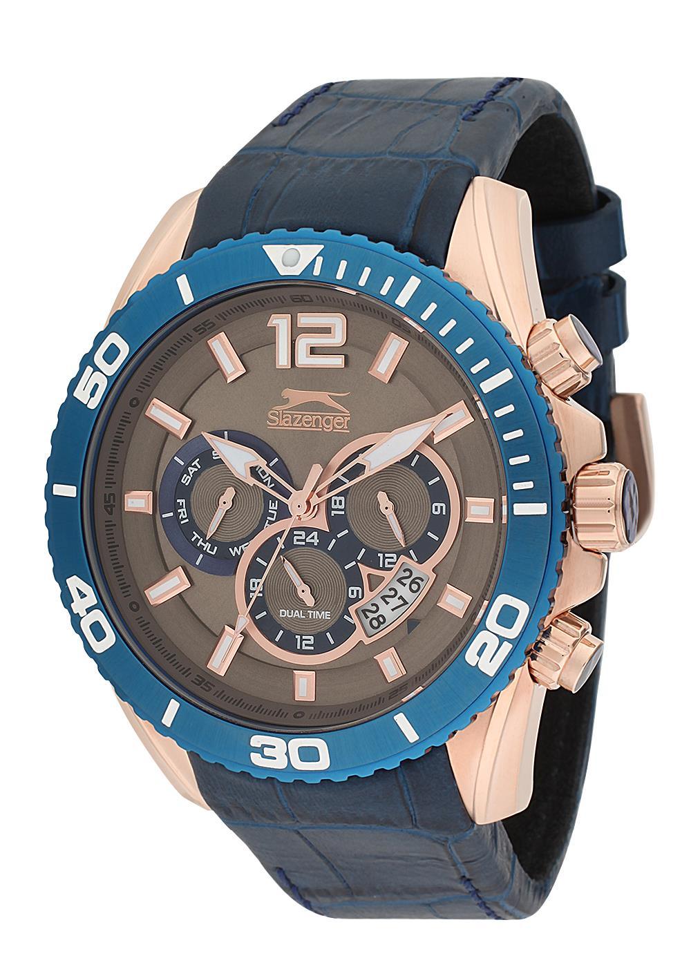 slazenger watches שעון יד שלזינגר דגם SL.27.1250.2.03