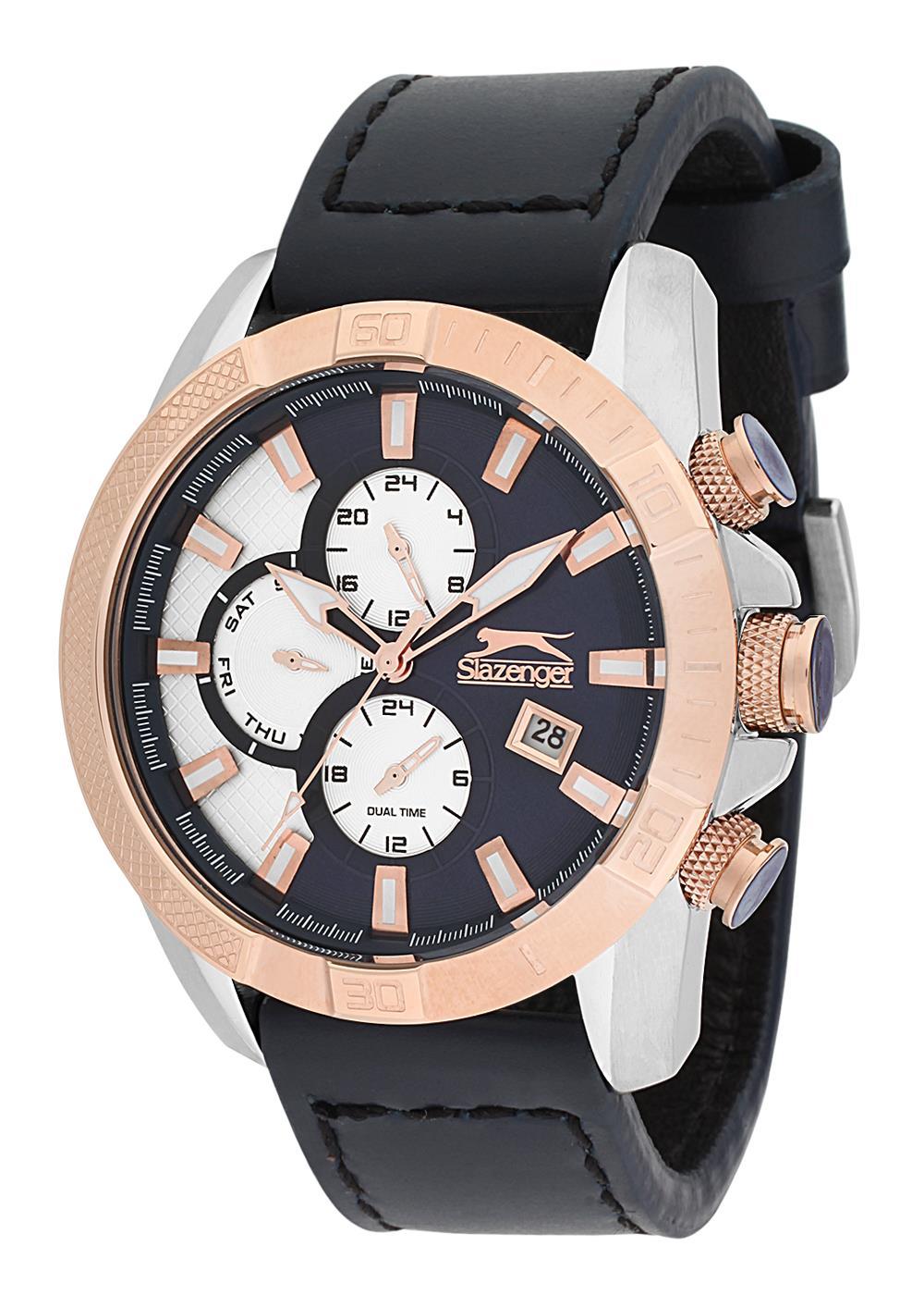 slazenger watches שעון יד שלזינגר דגם SL.27.1252.2.02