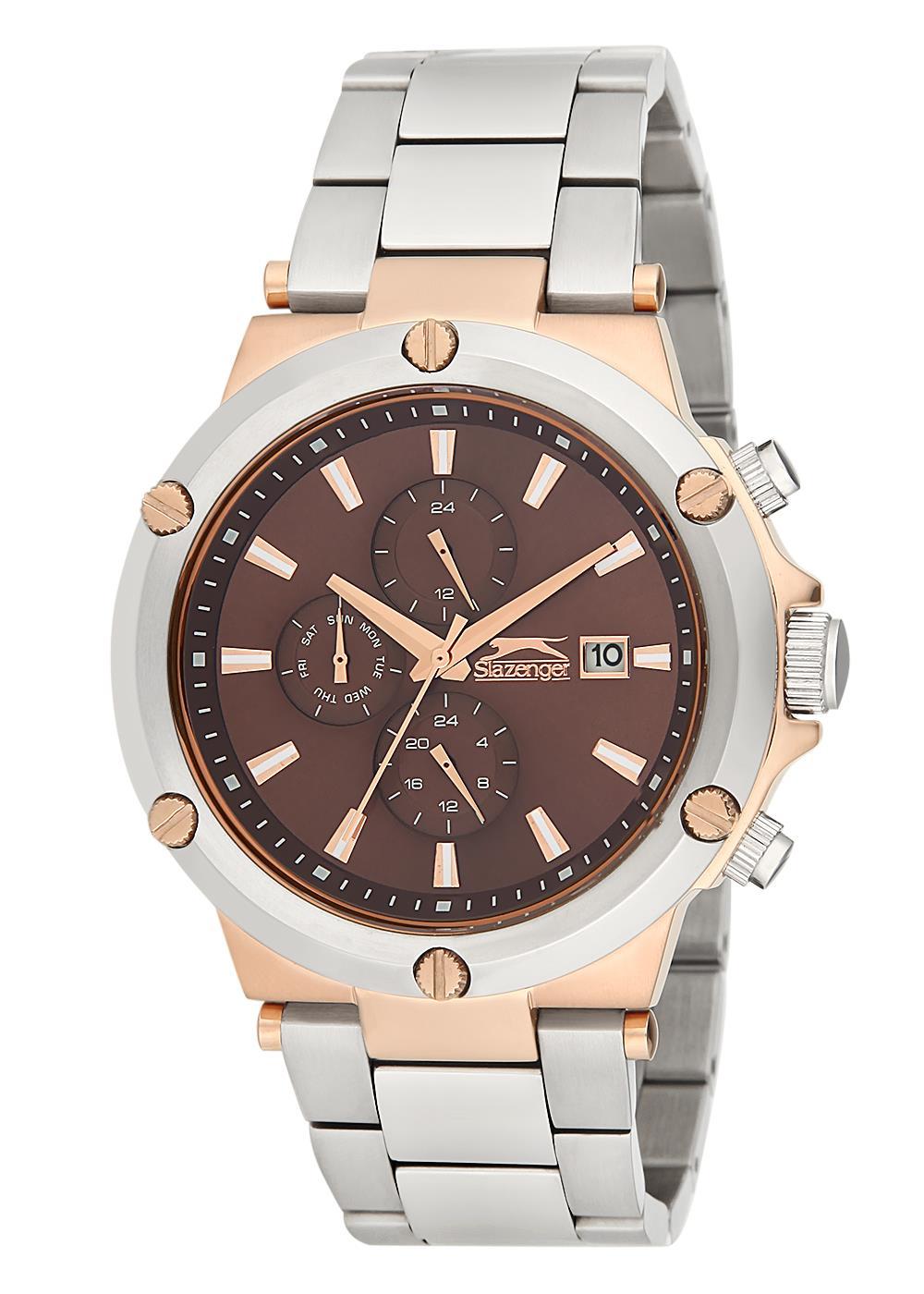 slazenger watches שעון יד שלזינגר דגם SL.9.1003.2.J5