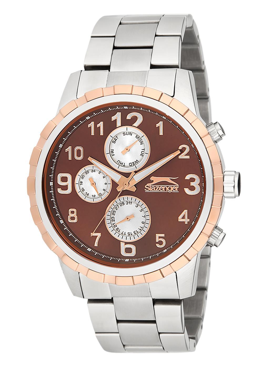 slazenger watches שעון יד שלזינגר דגם SL.9.1043.2.07