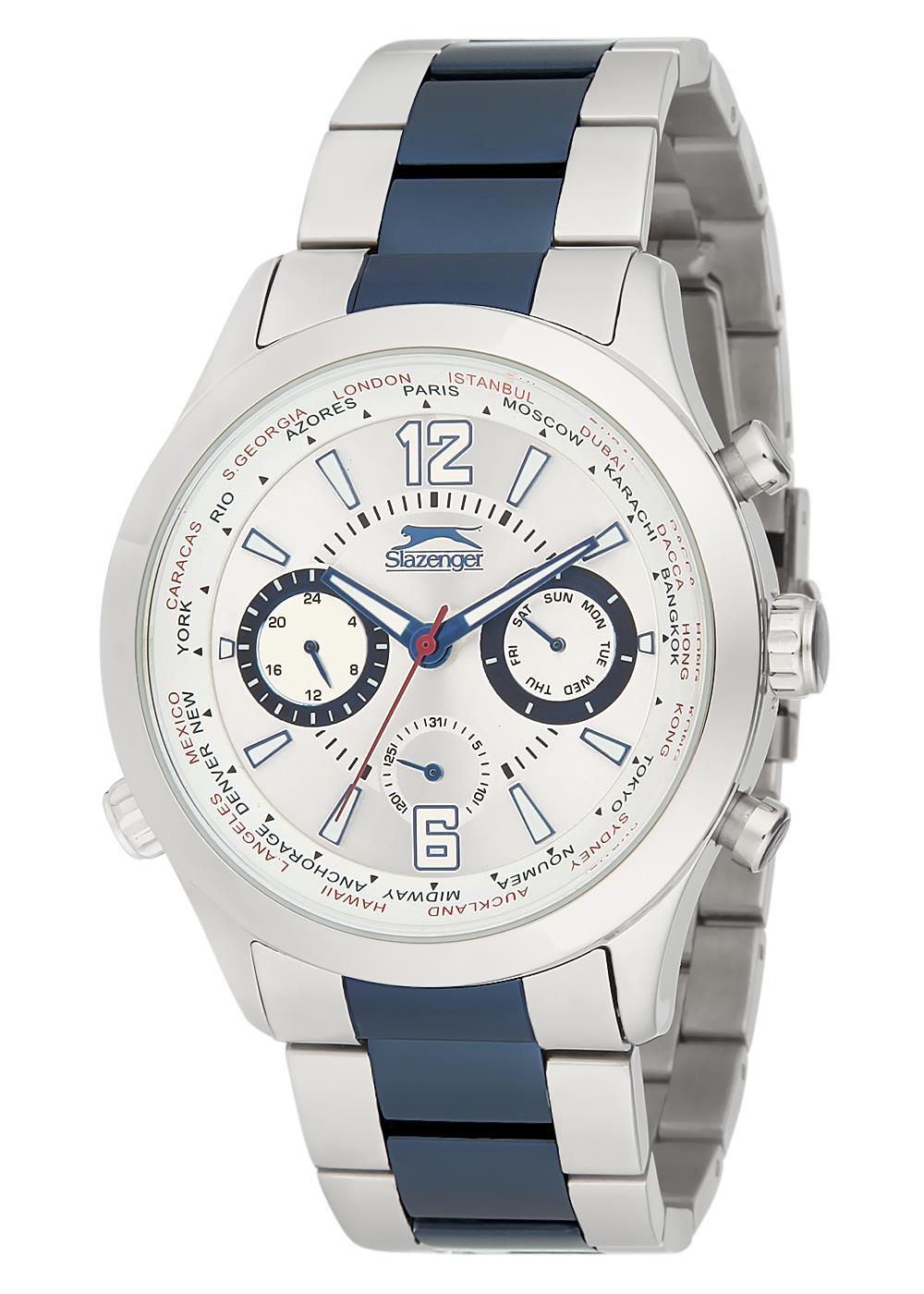 slazenger watches שעון יד שלזינגר דגם SL.9.1055.2.02