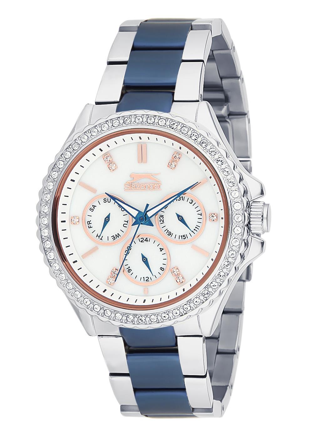 slazenger watches שעון יד שלזינגר דגם SL.9.1151.4.03