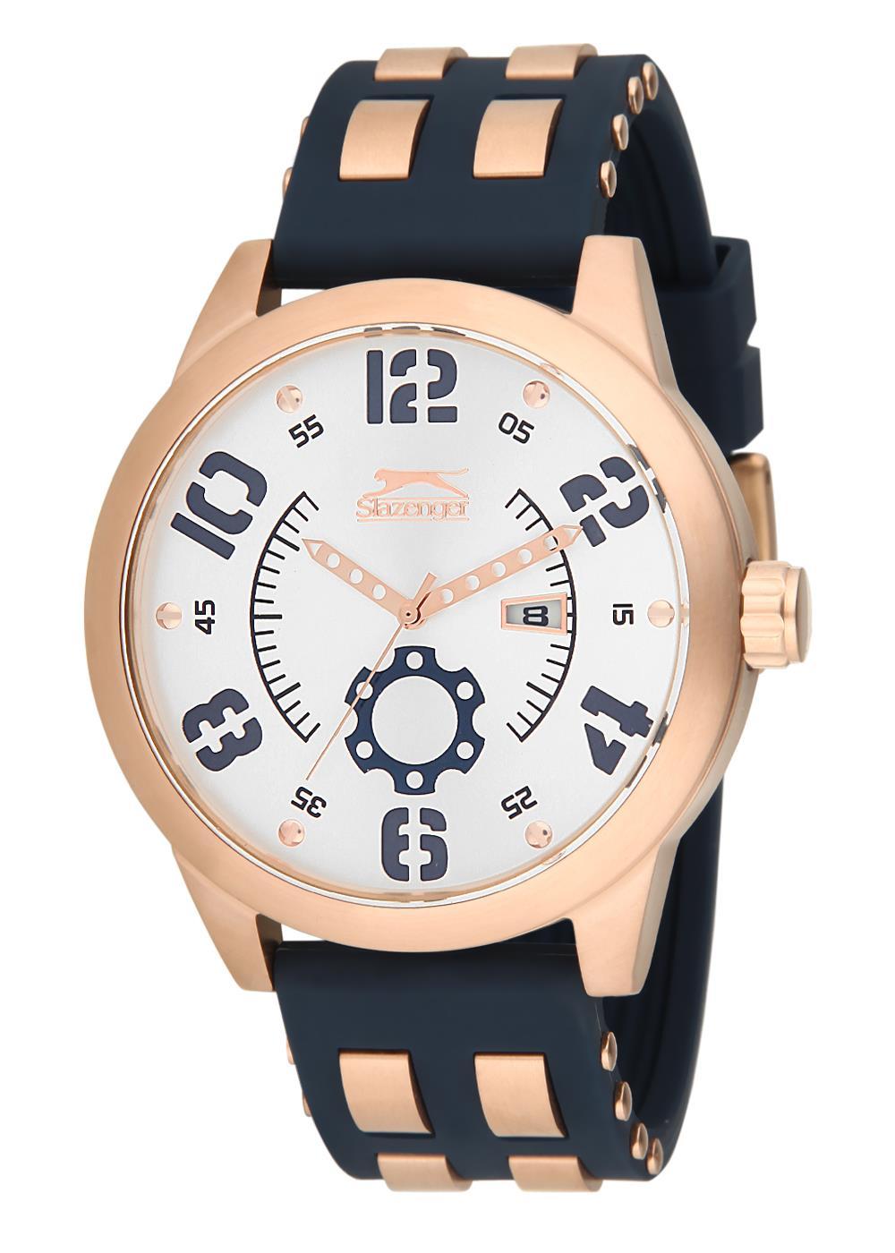 slazenger watches שעון יד שלזינגר דגם SL.9.1180.1.05