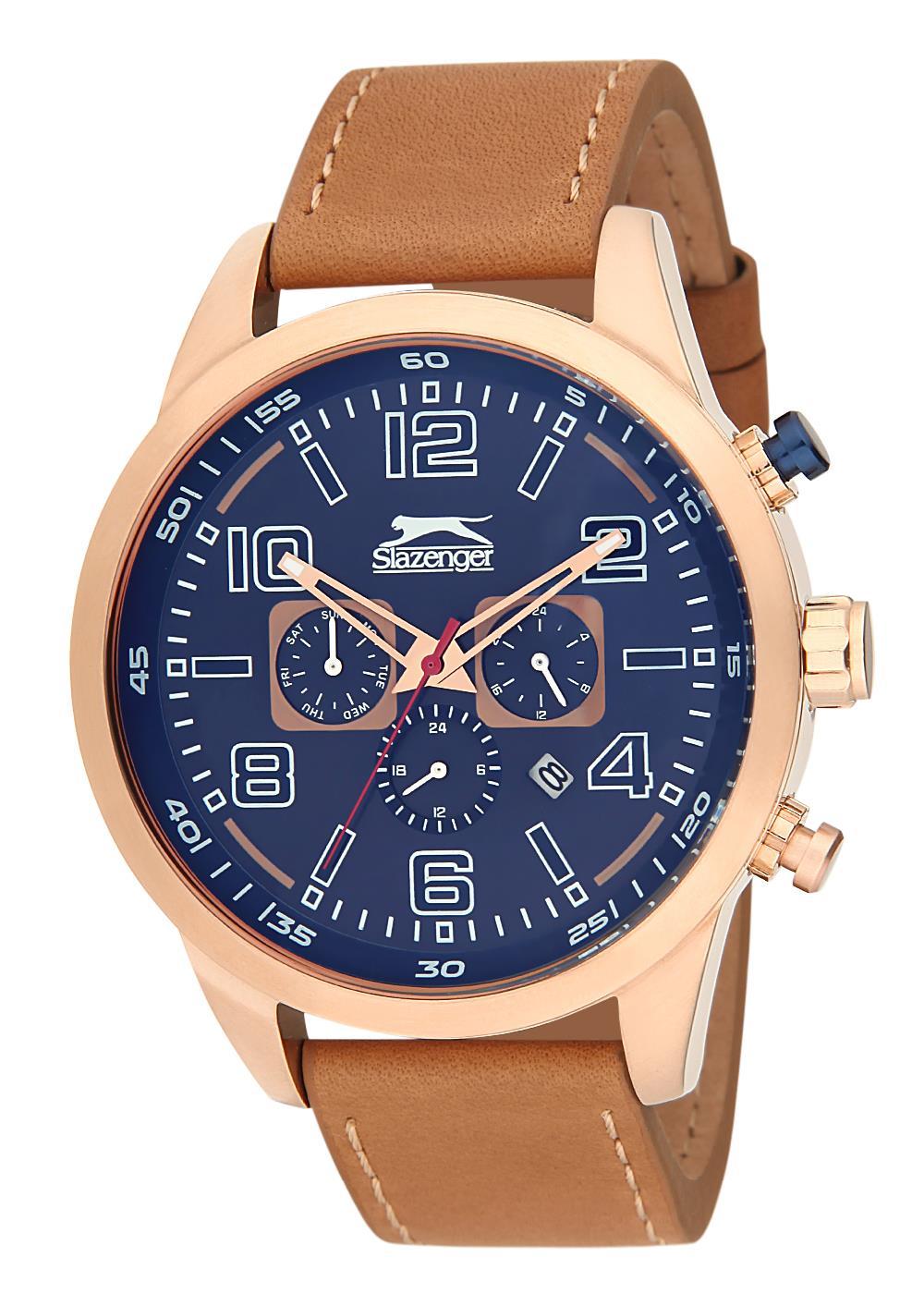 slazenger watches שעון יד שלזינגר דגם SL.9.1192.2.03