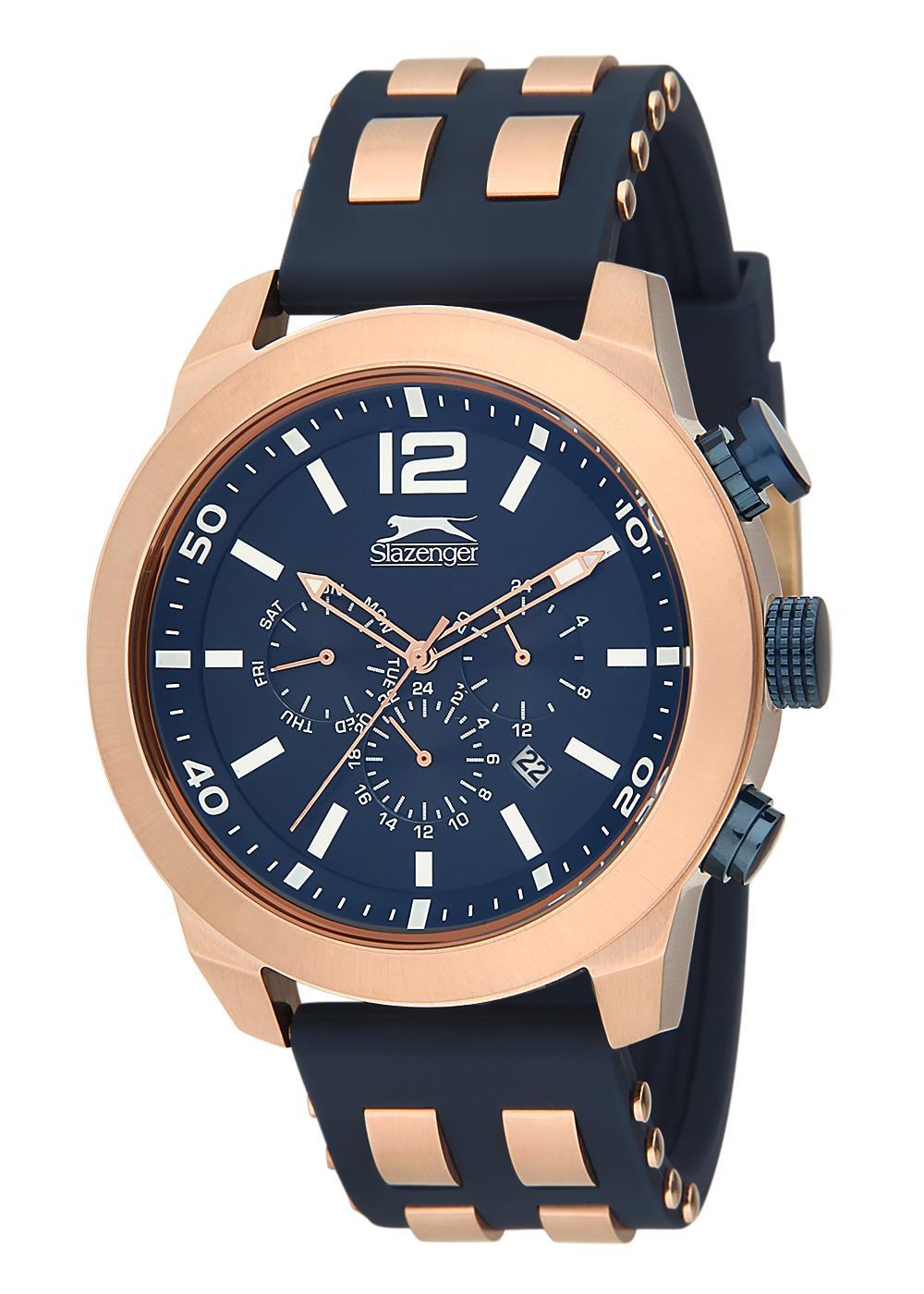 slazenger watches שעון יד שלזינגר דגם SL.9.1194.2.05