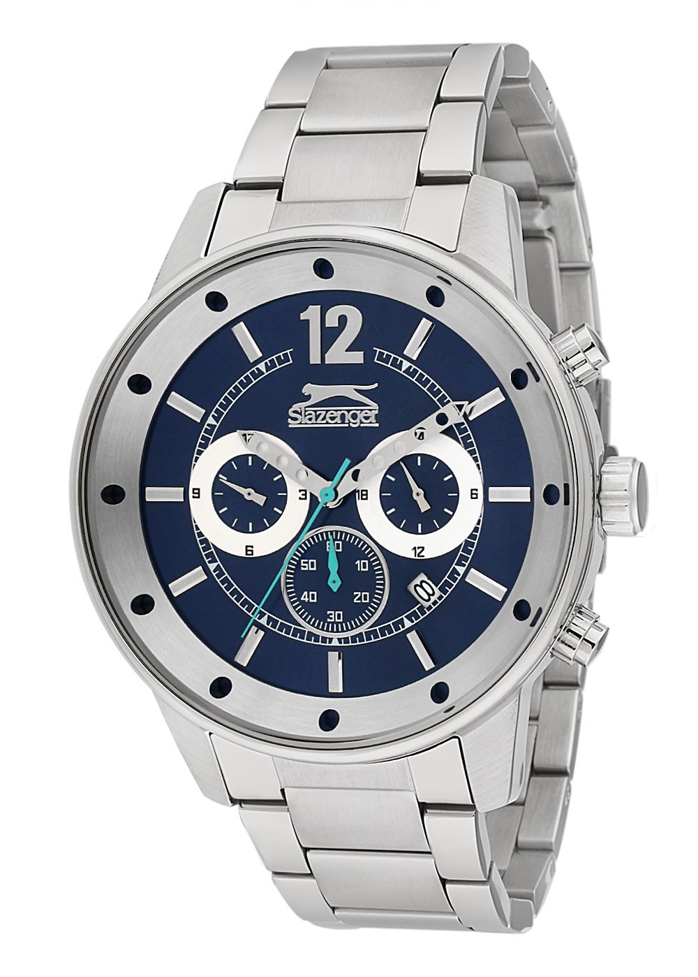 slazenger watches שעון יד שלזינגר דגם SL.9.1208.2.01