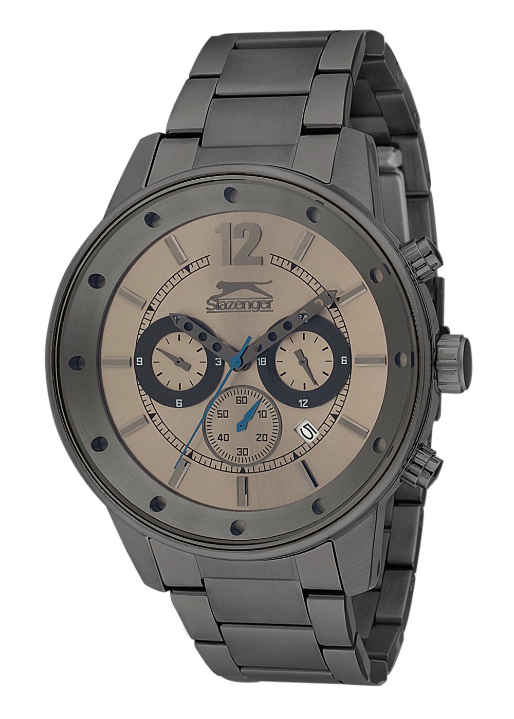 slazenger watches שעון יד שלזינגר דגם SL.9.1208.2.02