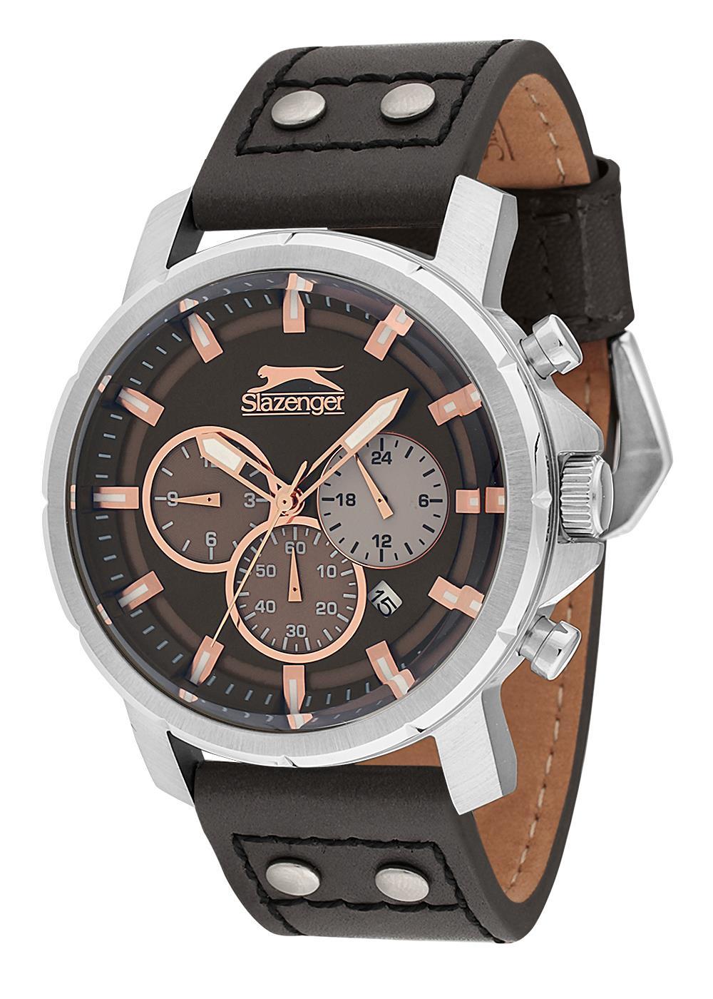 slazenger watches שעון יד שלזינגר דגם SL.9.1211.2.03