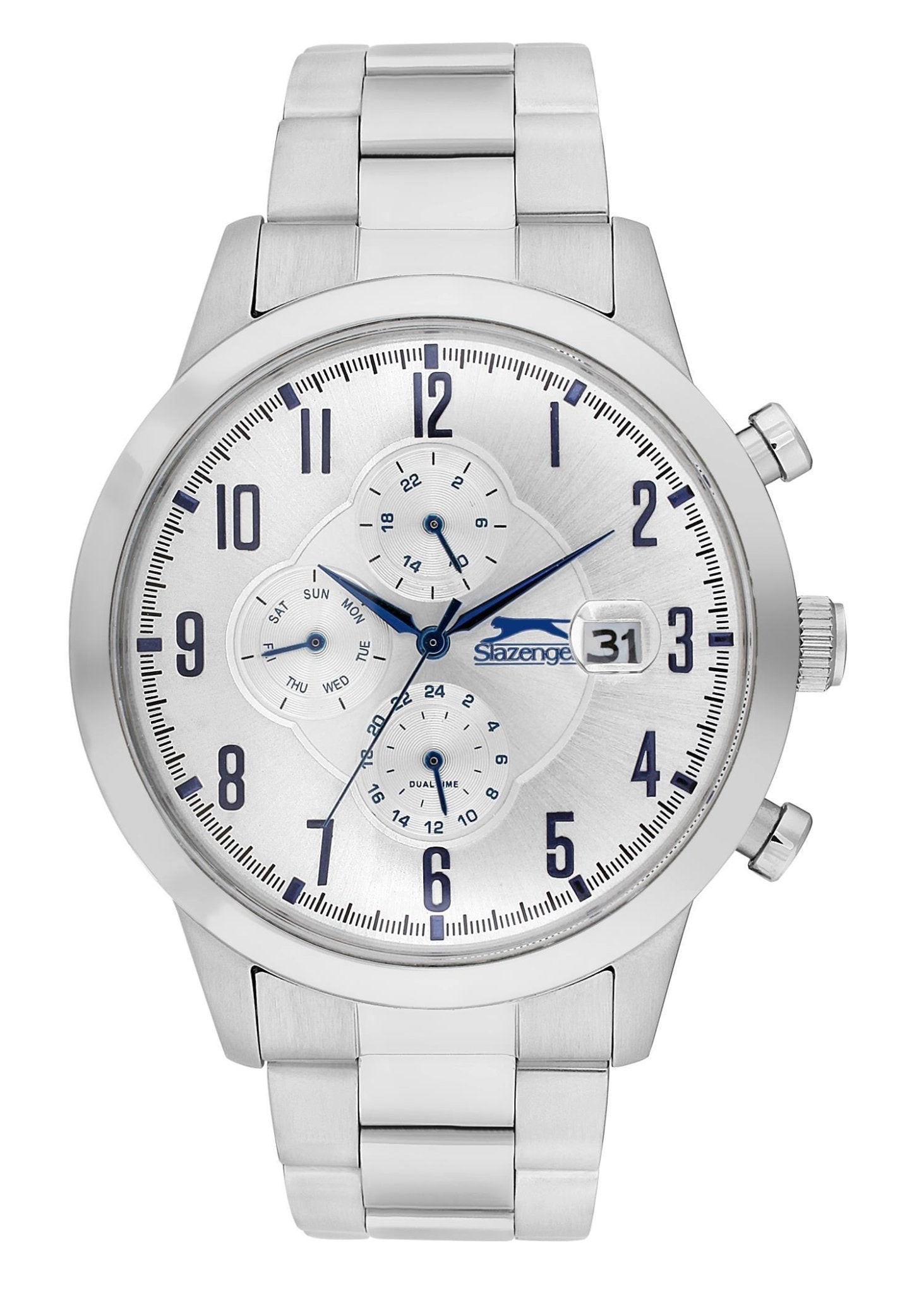 slazenger watches שעון יד שלזינגר דגם SL.9.1213.2.01