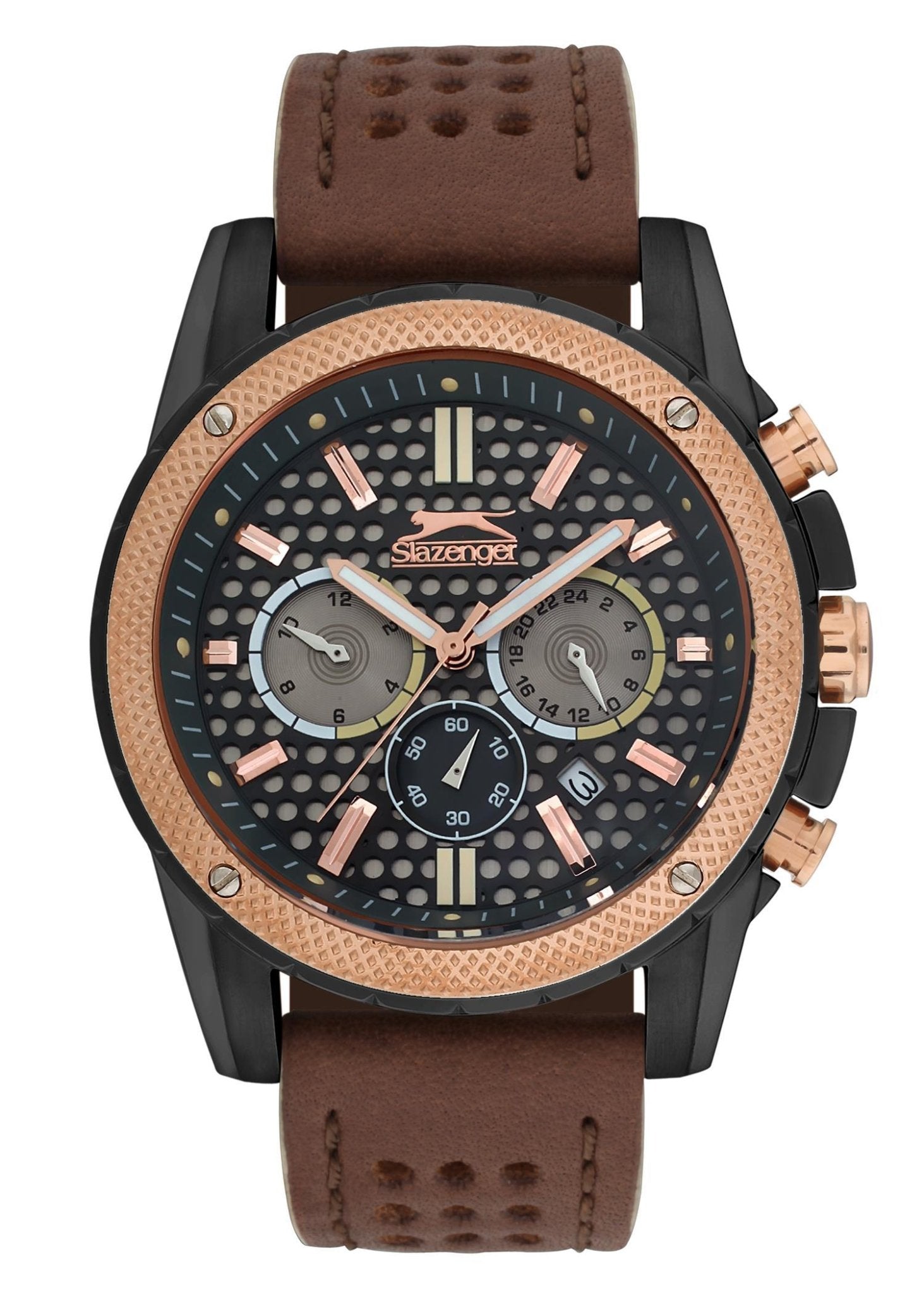 slazenger watches שעון יד שלזינגר דגם SL.9.1217.2.01