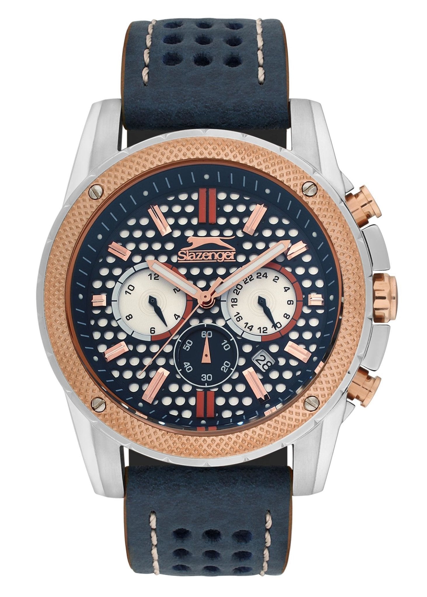 slazenger watches שעון יד שלזינגר דגם SL.9.1217.2.02