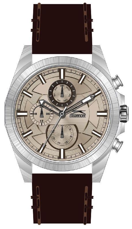 slazenger watches שעון יד שלזינגר דגם SL.9.1220.2.03