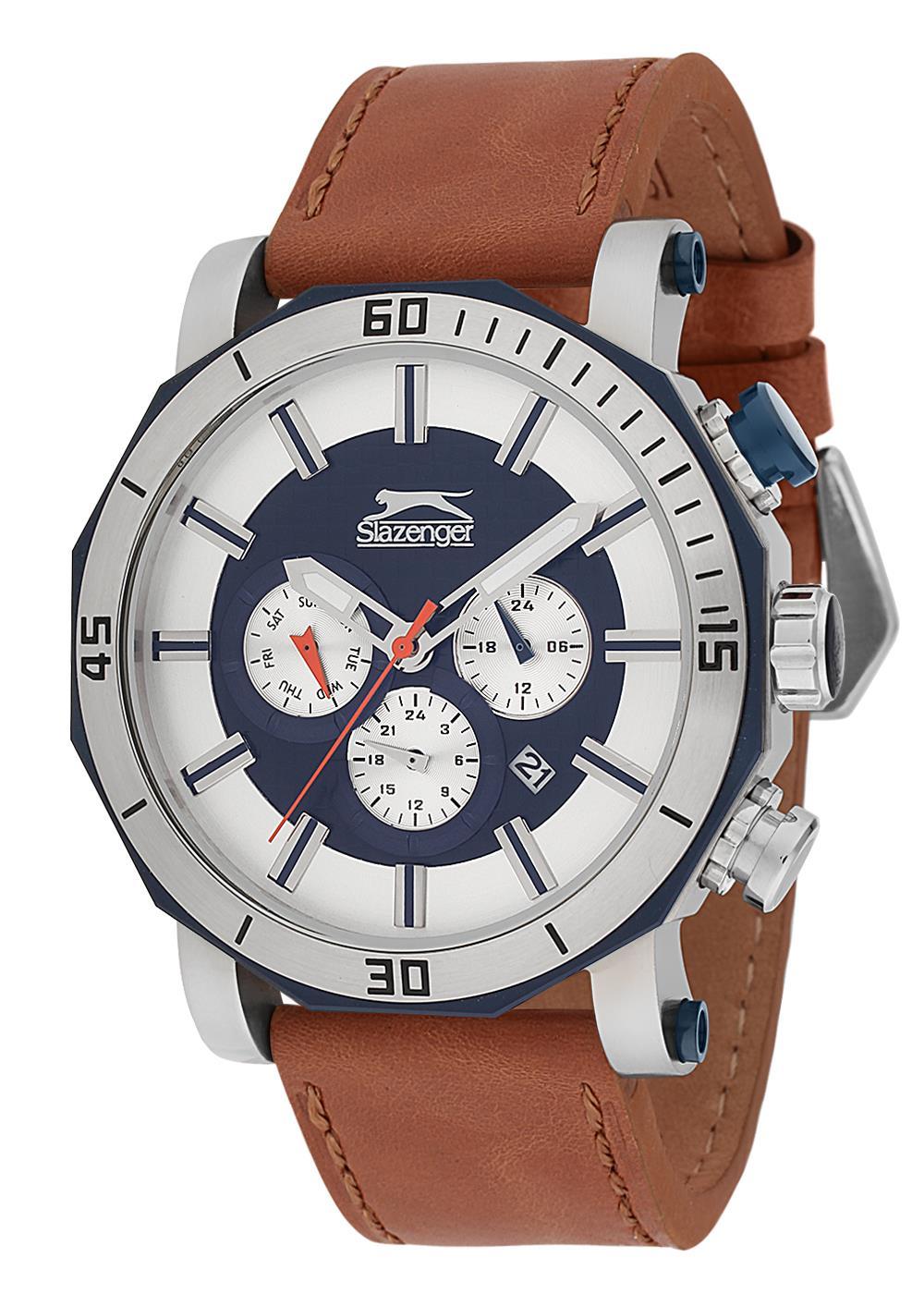 slazenger watches שעון יד שלזינגר דגם SL.9.1271.2.04