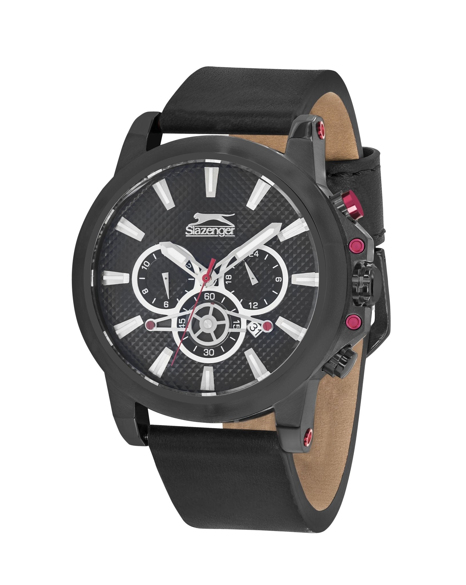 slazenger watches שעון יד שלזינגר דגם SL.9.1303.2.02