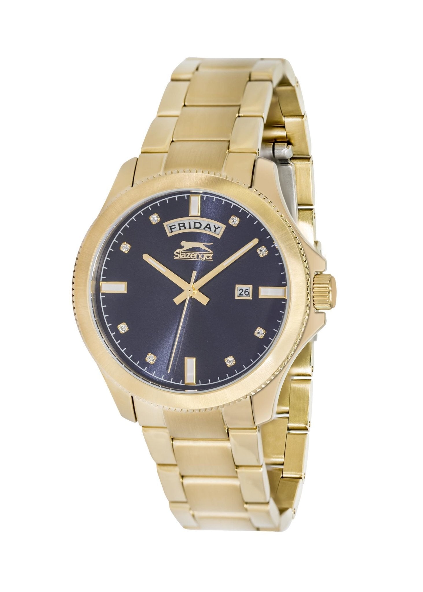 slazenger watches שעון יד שלזינגר דגם SL.9.1310.3.02