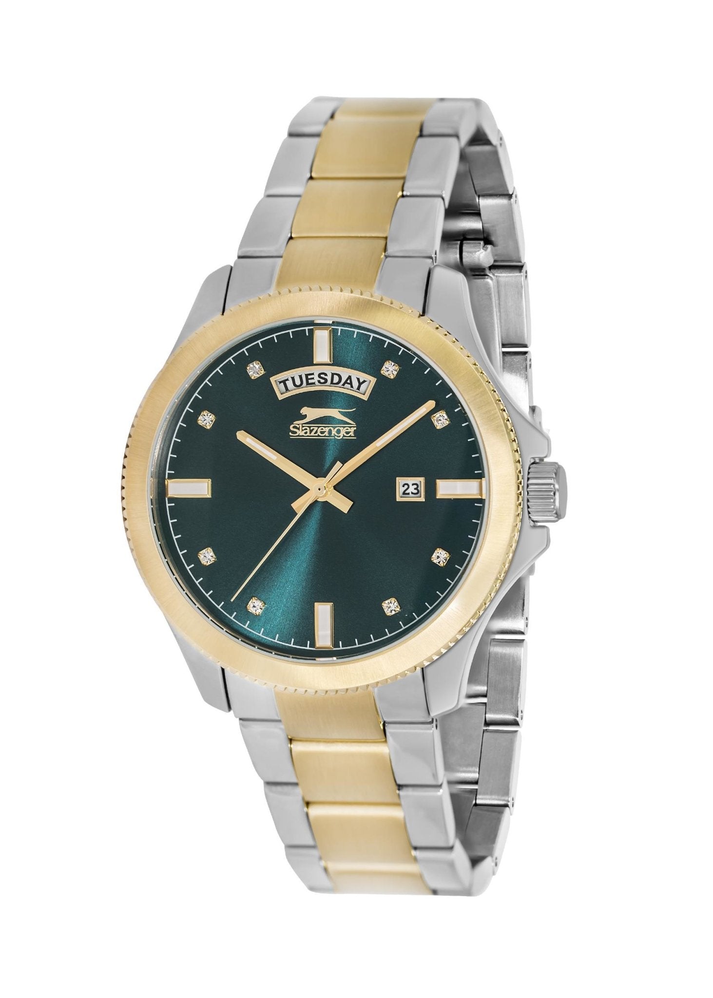 slazenger watches שעון יד שלזינגר דגם SL.9.1310.3.04